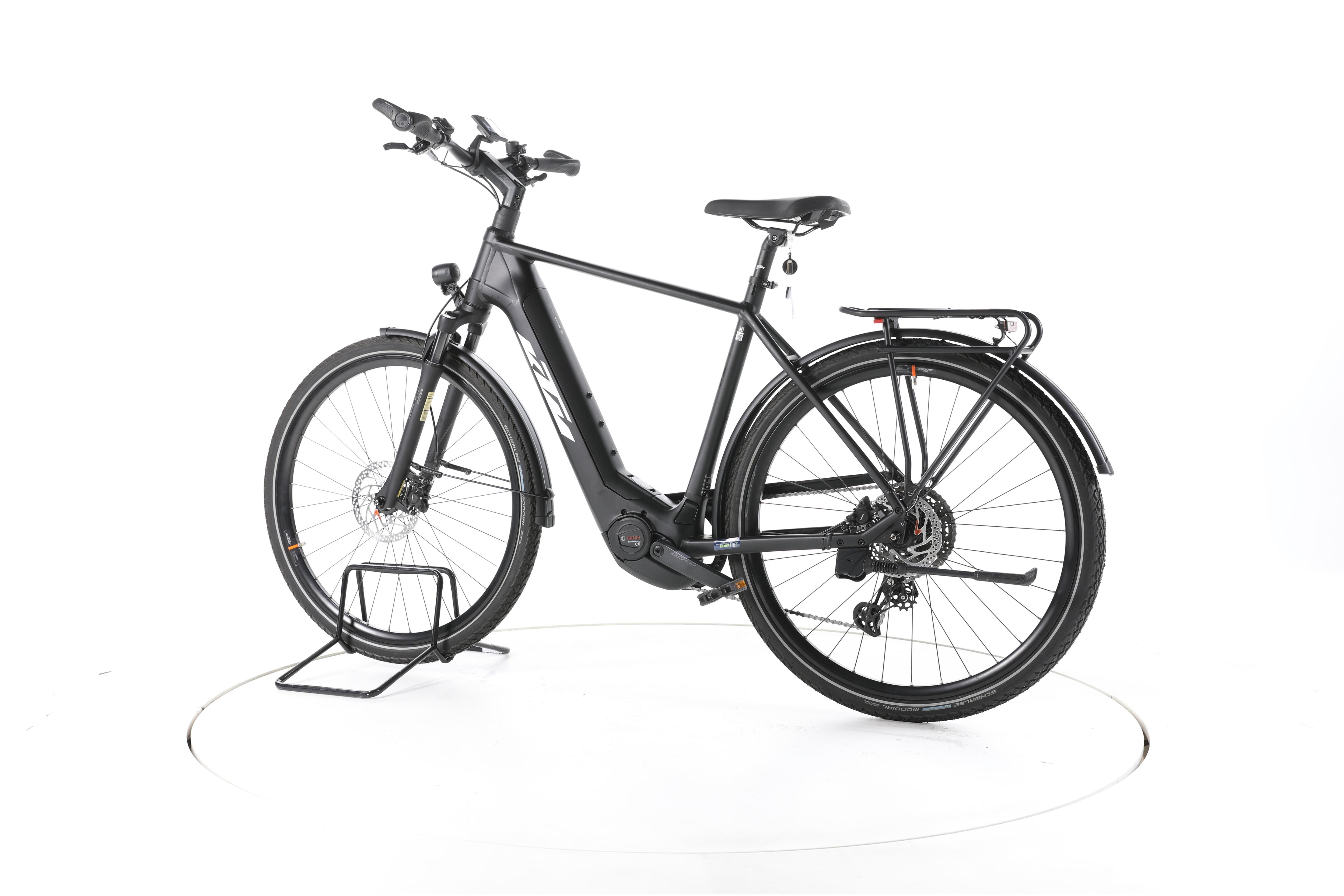 KTM ZEG Power Sport 10 Trekking E-Bike 2023 - Image 8