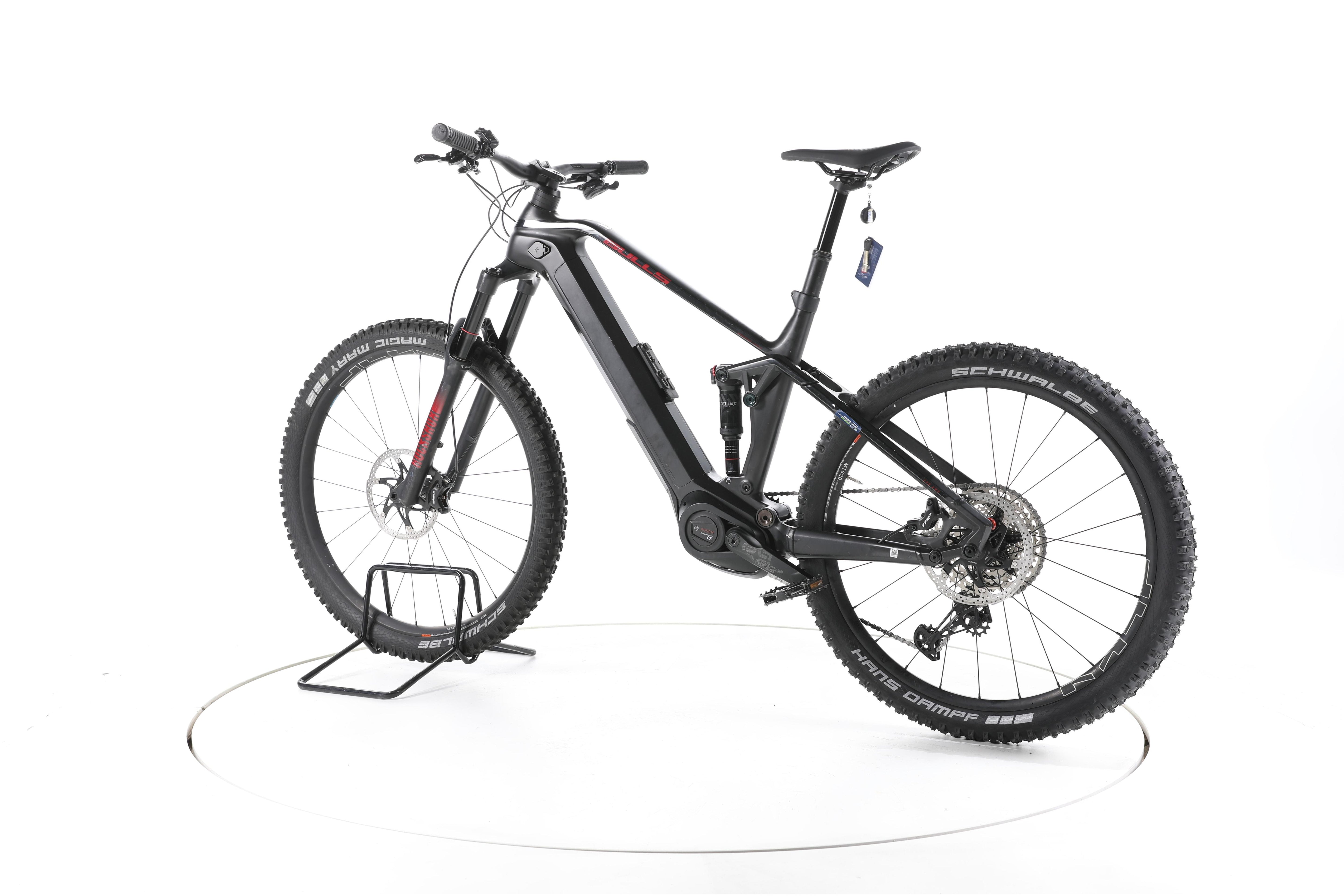 Bulls Sonic EVO AM 3 E-Bike Fully Carbon 2025 - Image 8