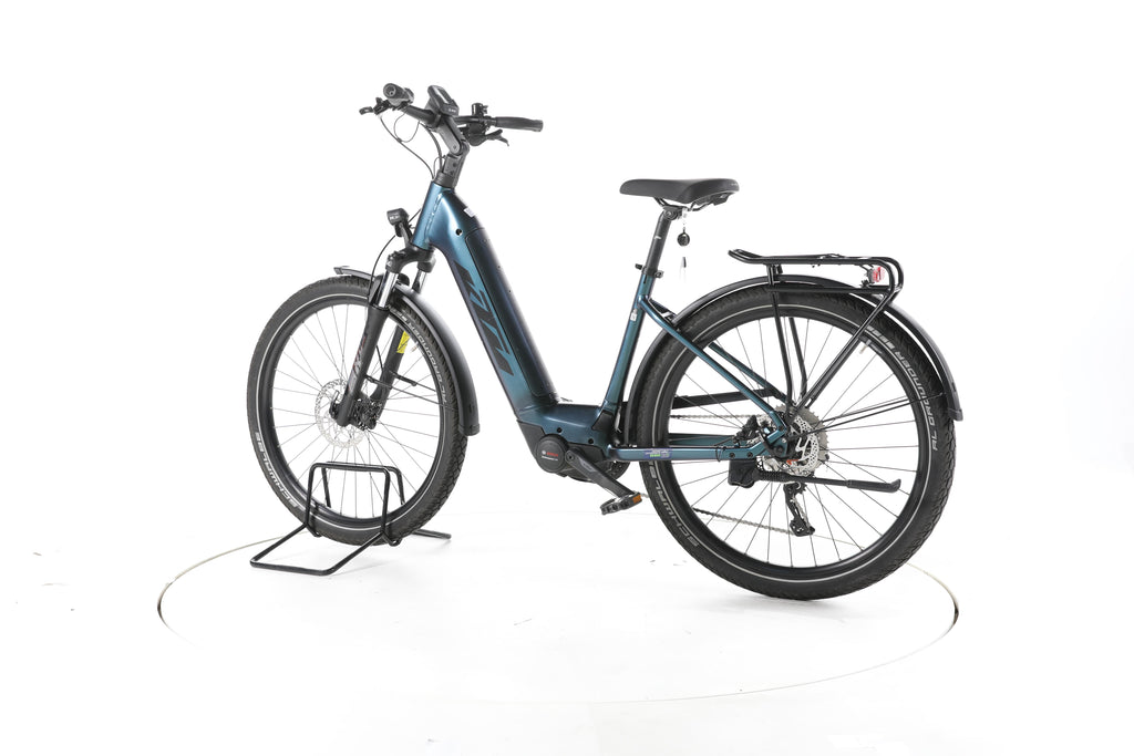 KTM Macina Gran P610 US Trekking E-Bike Tiefeinsteiger - Image 8