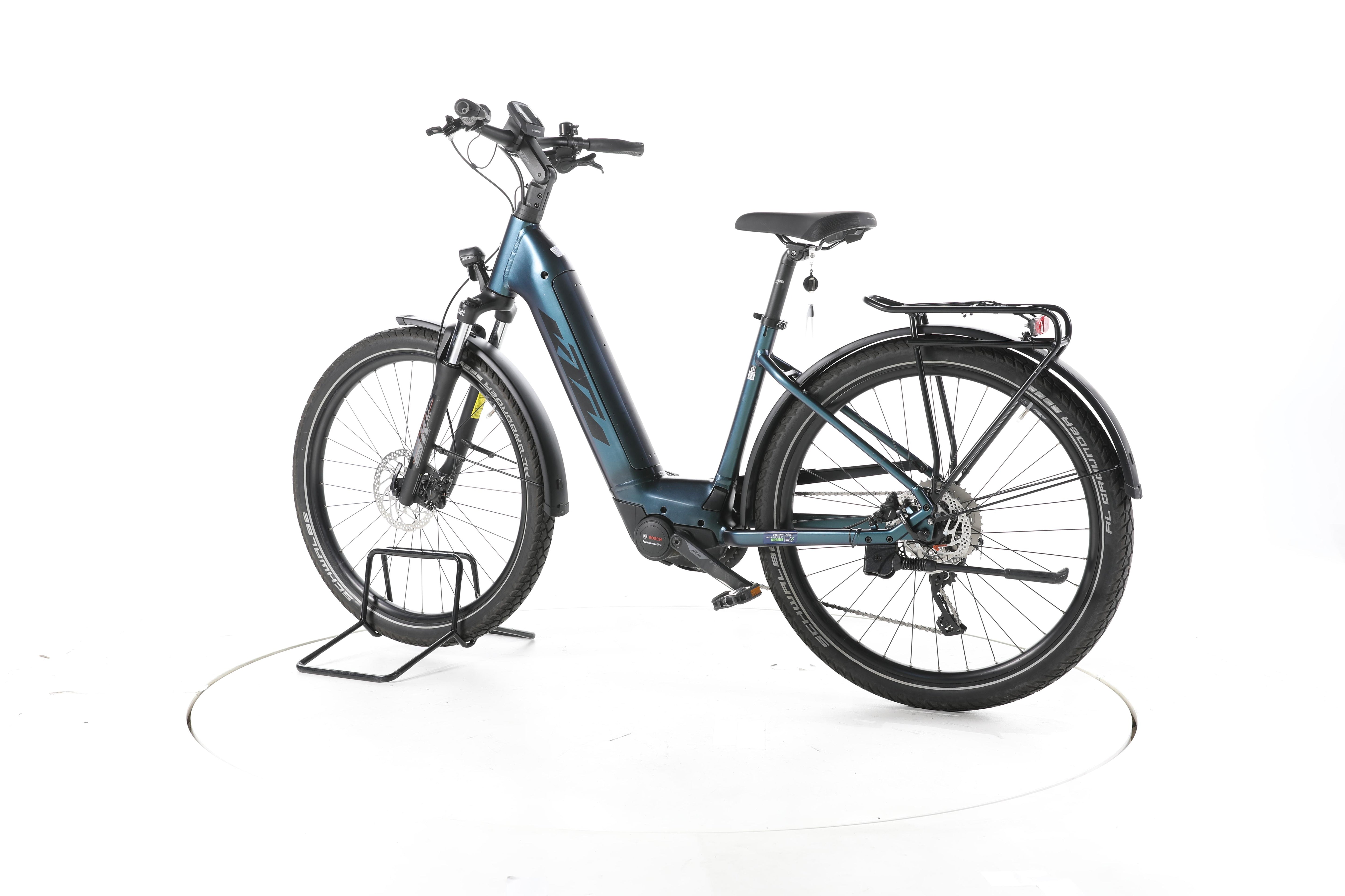 KTM Macina Gran P610 US Trekking E-Bike Tiefeinsteiger - Image 8