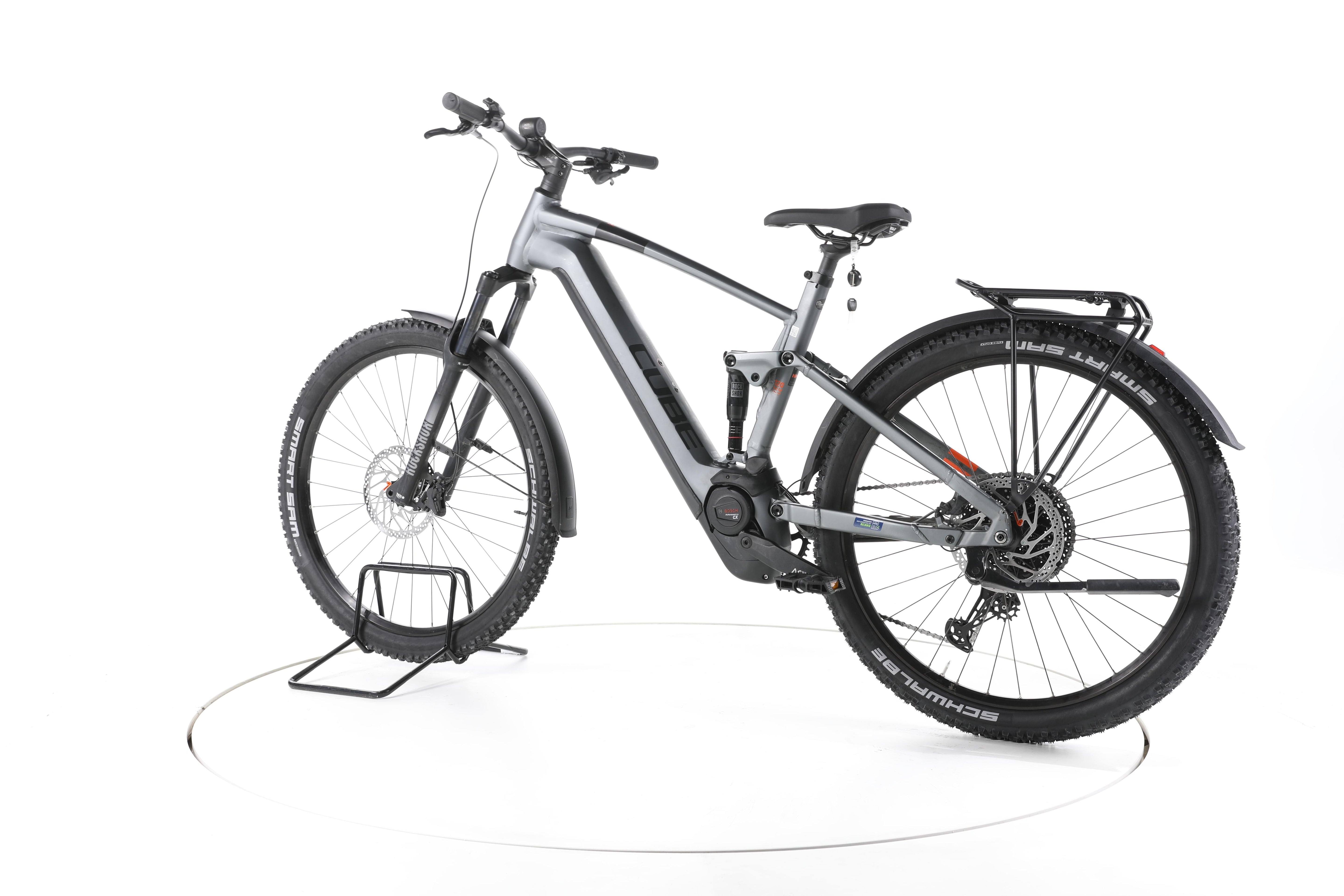 Cube Stereo Hybrid 120 Pro Allroad SUV E-Bike - Image 8