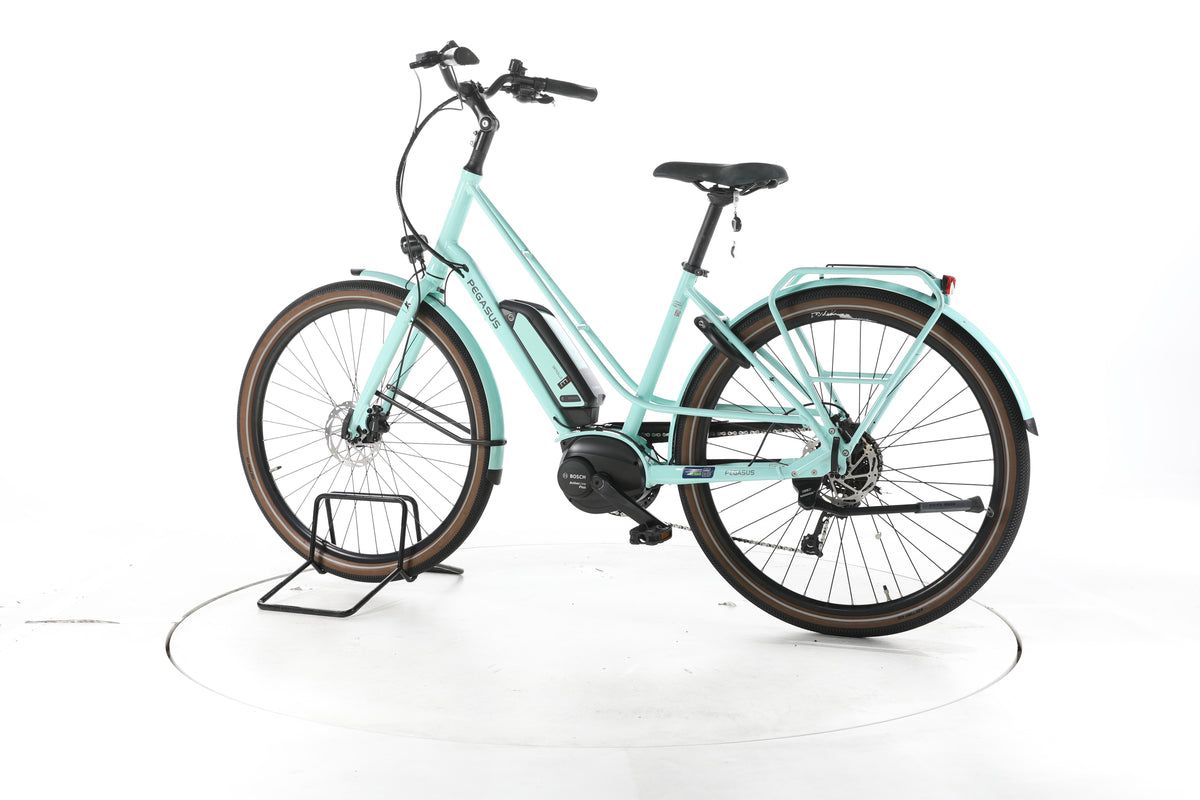 Pegasus Orticello E Trekking E-Bike Tiefeinsteiger - Image 8