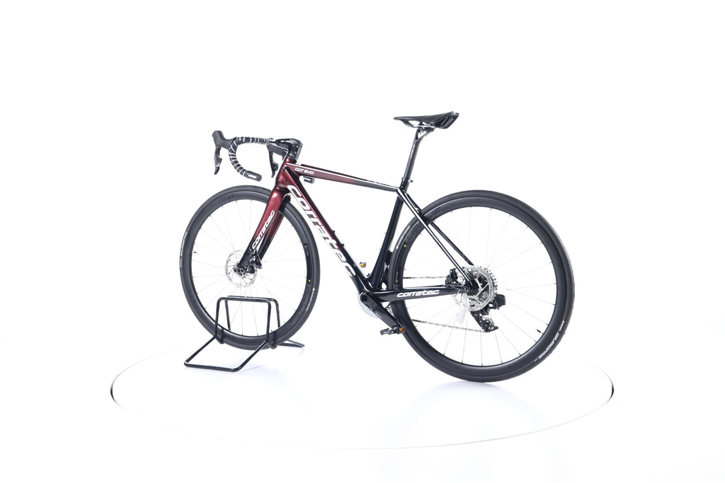 Corratec CCT Evo Factory Team Fahrrad Rennrad & Gravel - Image 8