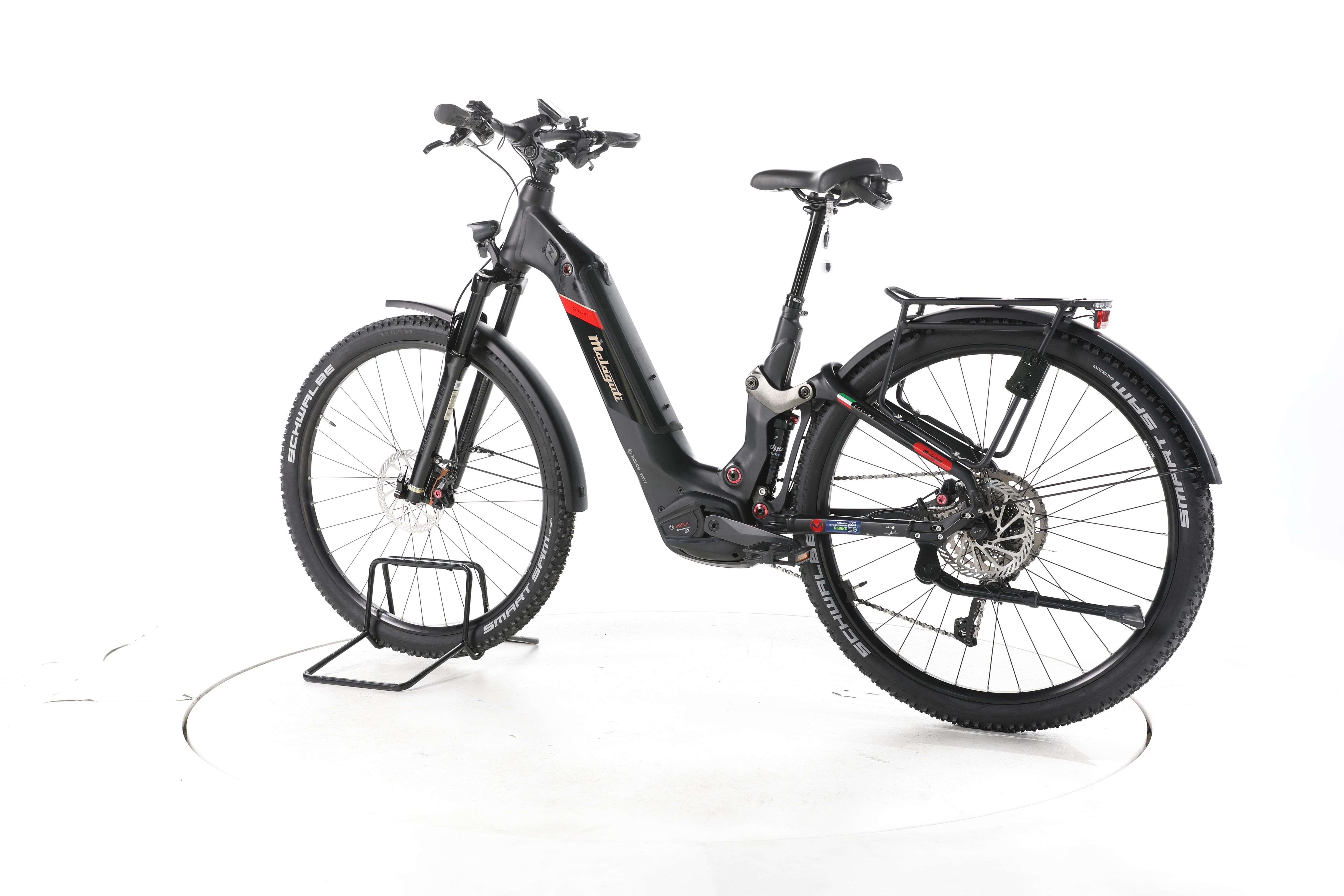 Malaguti Collina FW 6.1 SUV E-Bike Tiefeinsteiger - Image 8