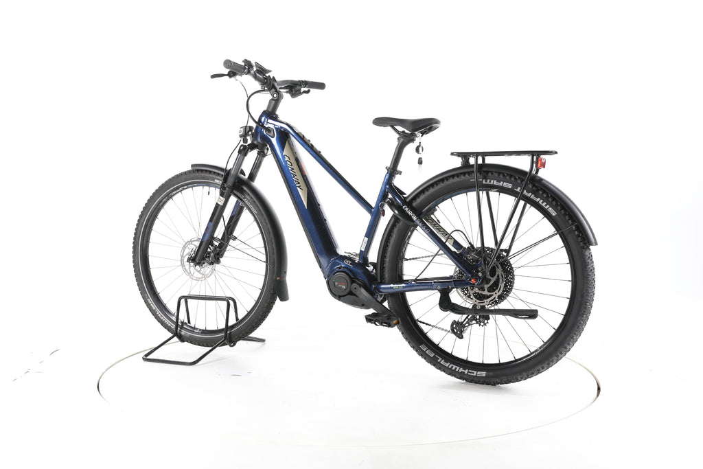 Conway Cairon SUV 5.0 Trekking E-Bike - Image 8