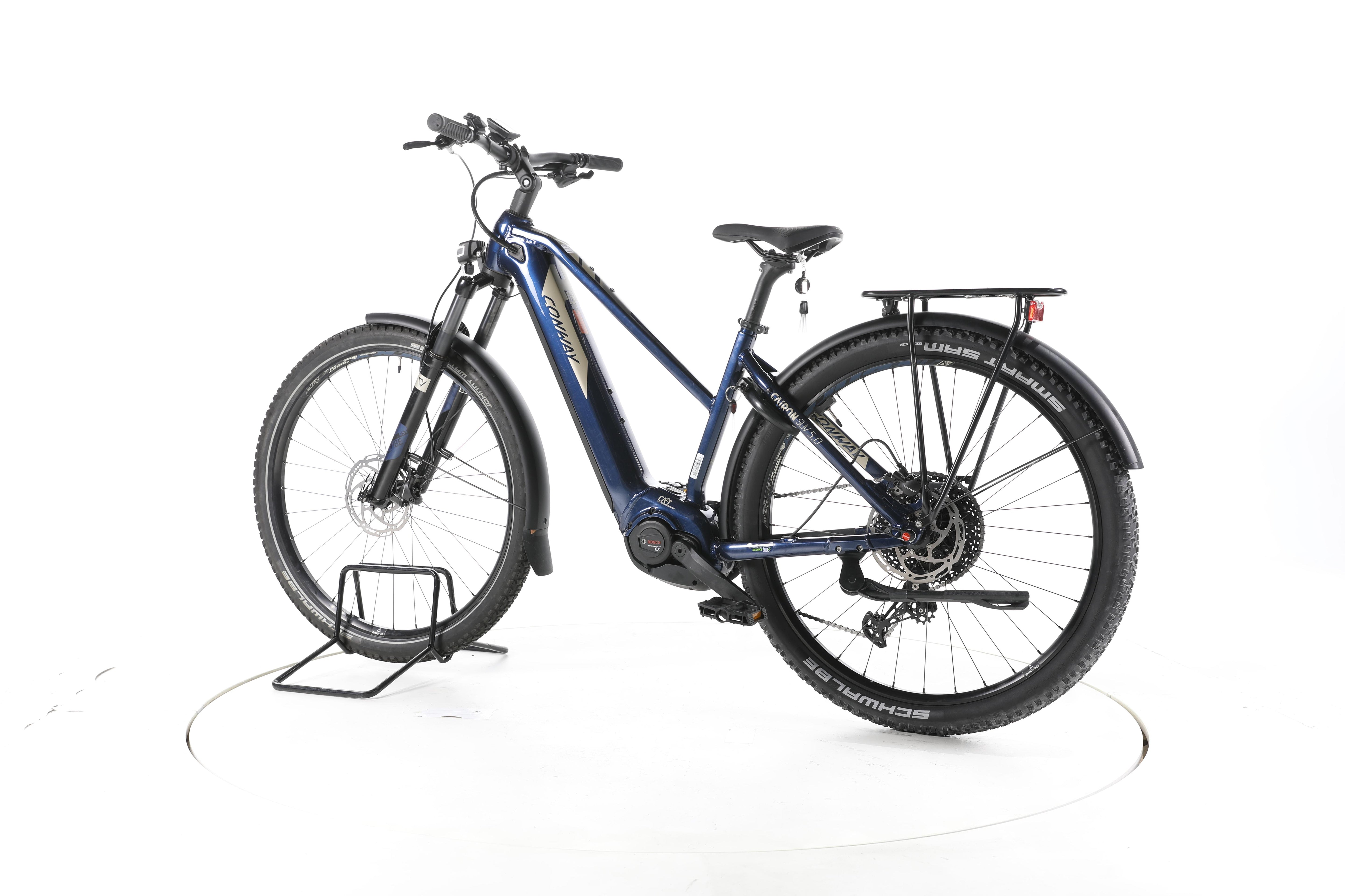 Conway Cairon SUV 5.0 Trekking E-Bike - Image 8
