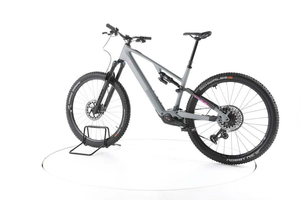 Cube AMS Hybrid ONE44 C:68X TM X E-Bike Fully Carbon 2024 - Image 8