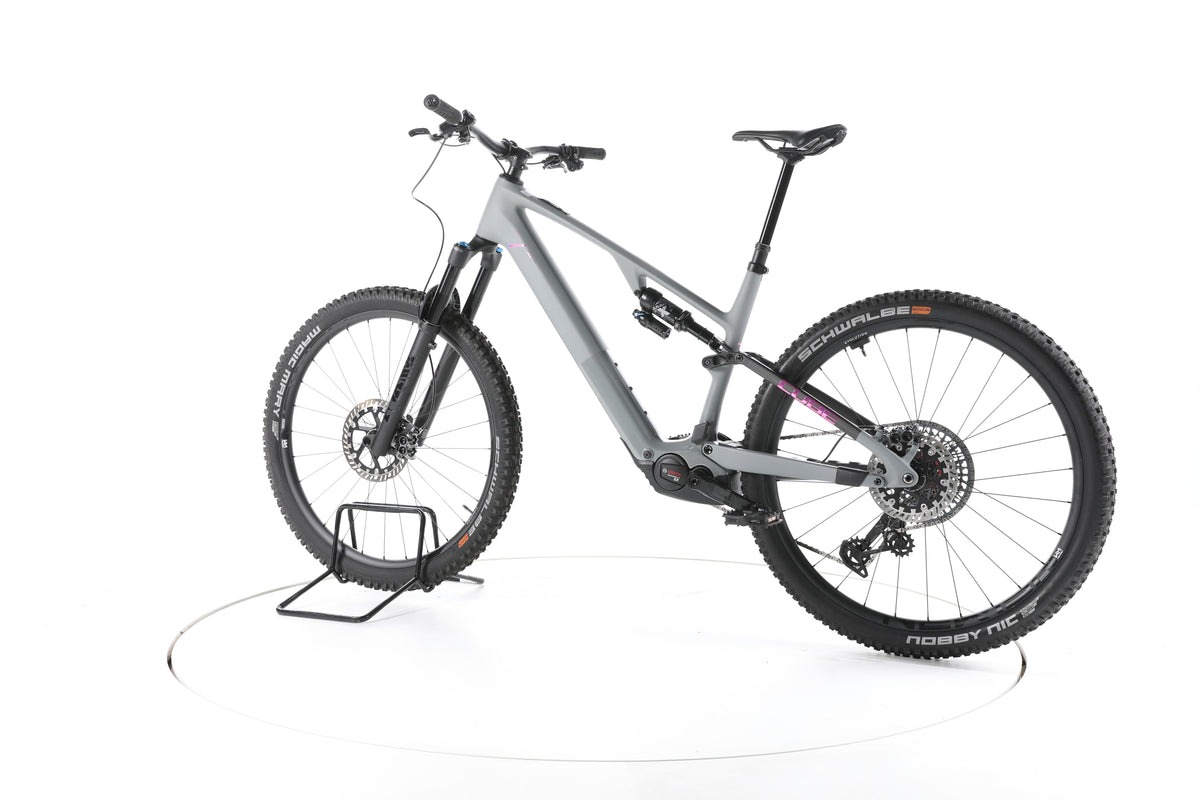 Cube AMS Hybrid ONE44 C:68X TM X E-Bike Fully Carbon 2024 - Image 8