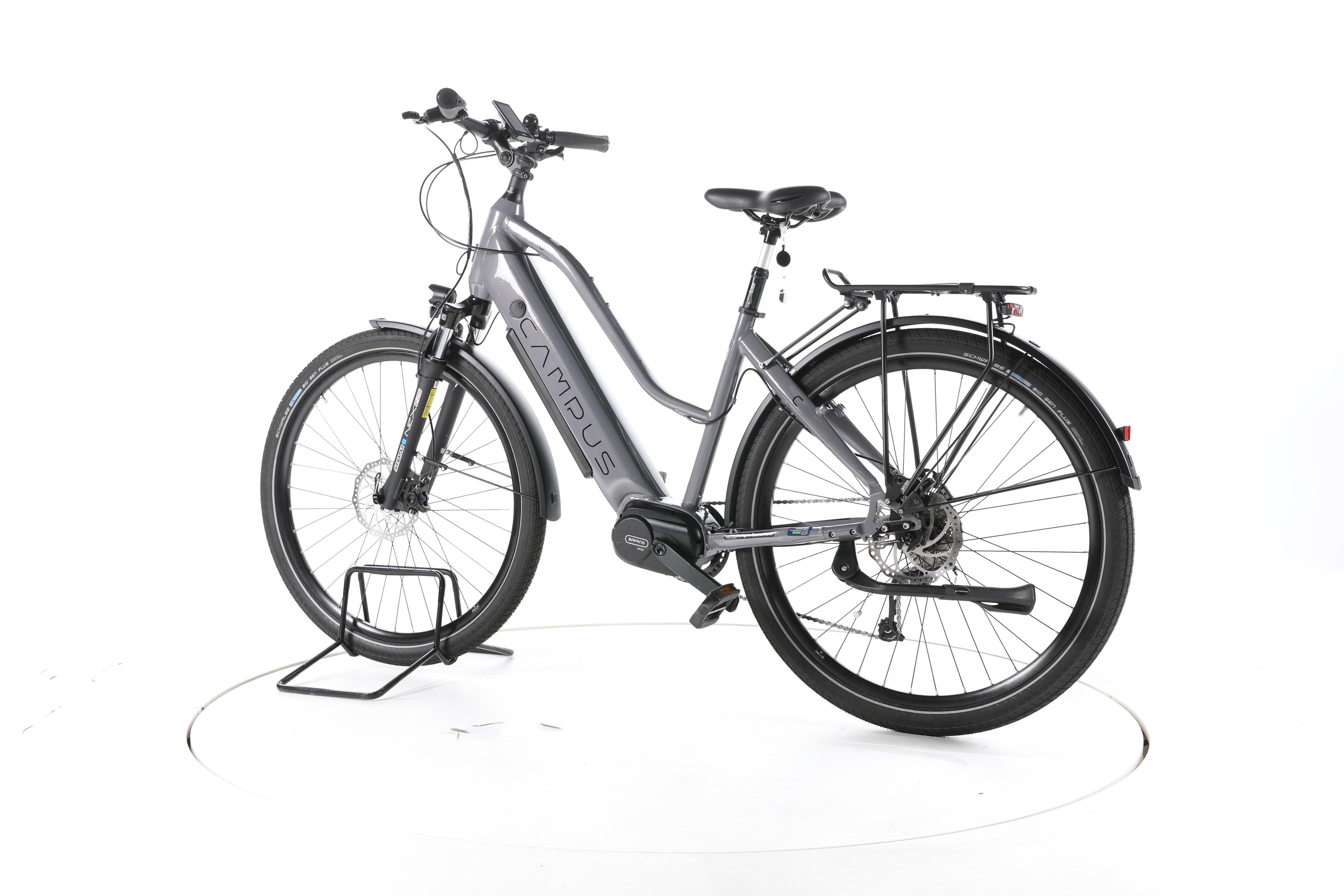 Campus BFM 18 Trekking E-Bike - Image 8
