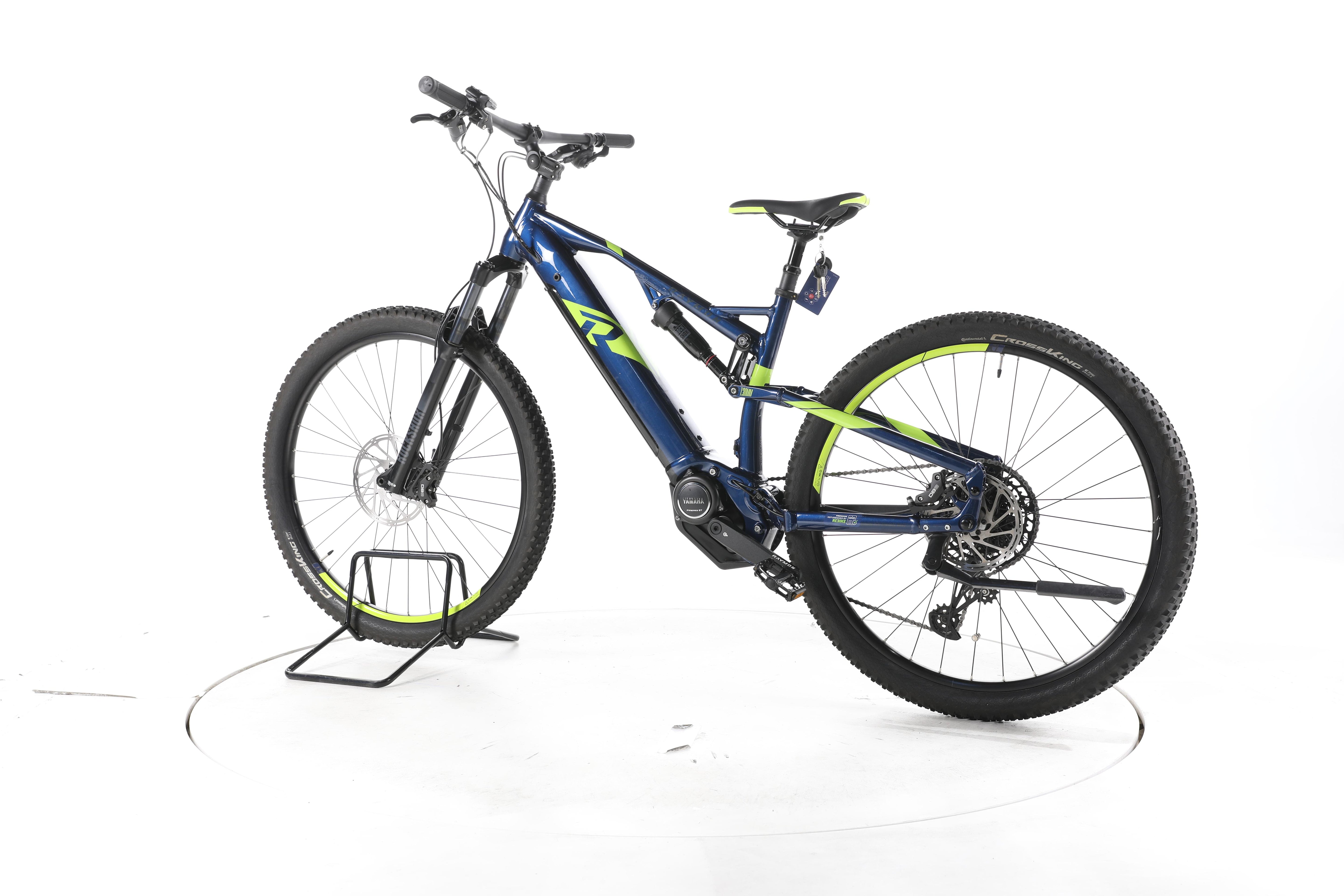 R Raymon FullRay 130E 6.0 E-Bike Fully - Image 8