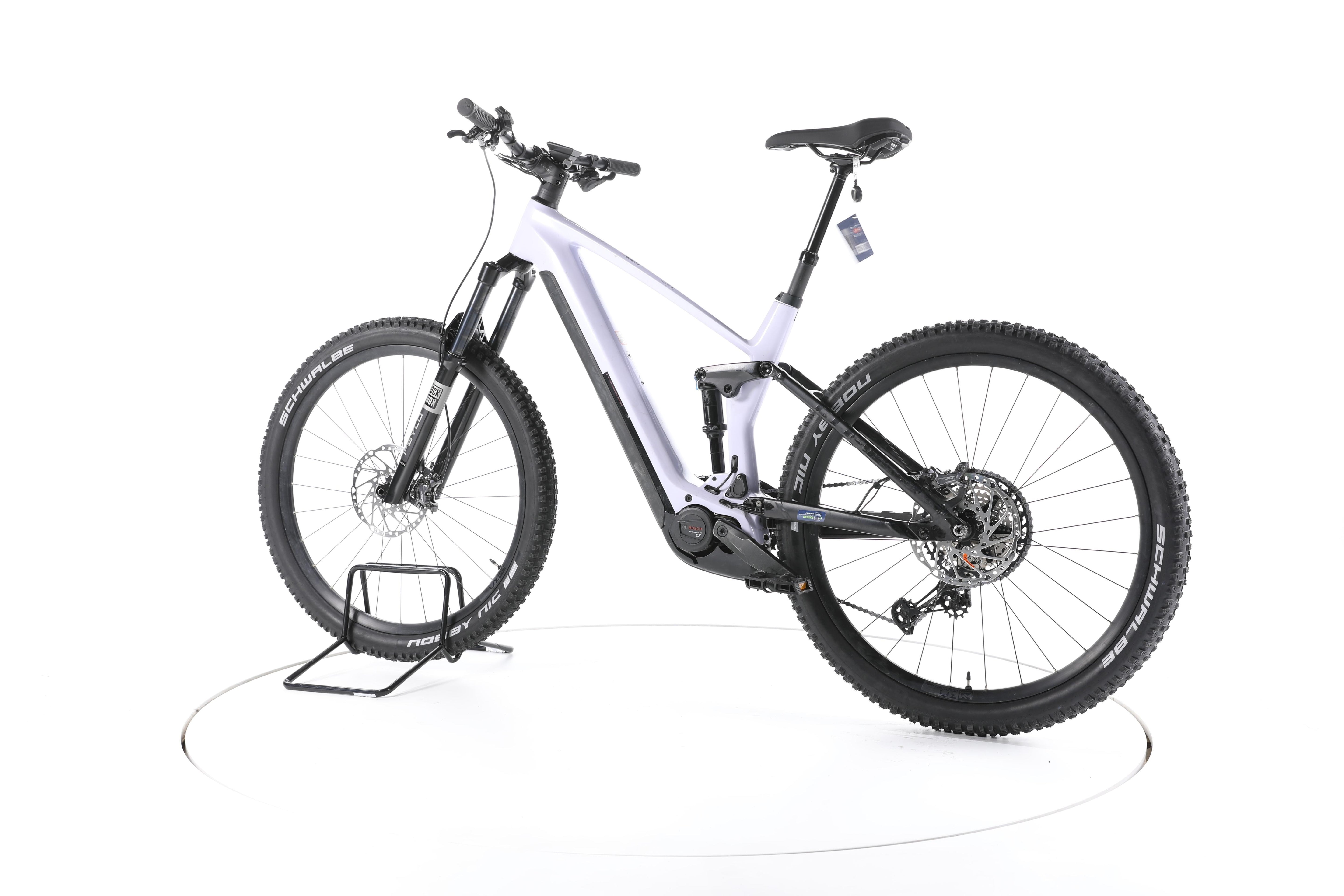 Cube Stereo Hybrid 140 HPC SL Fully E-Bike Carbon - Image 8