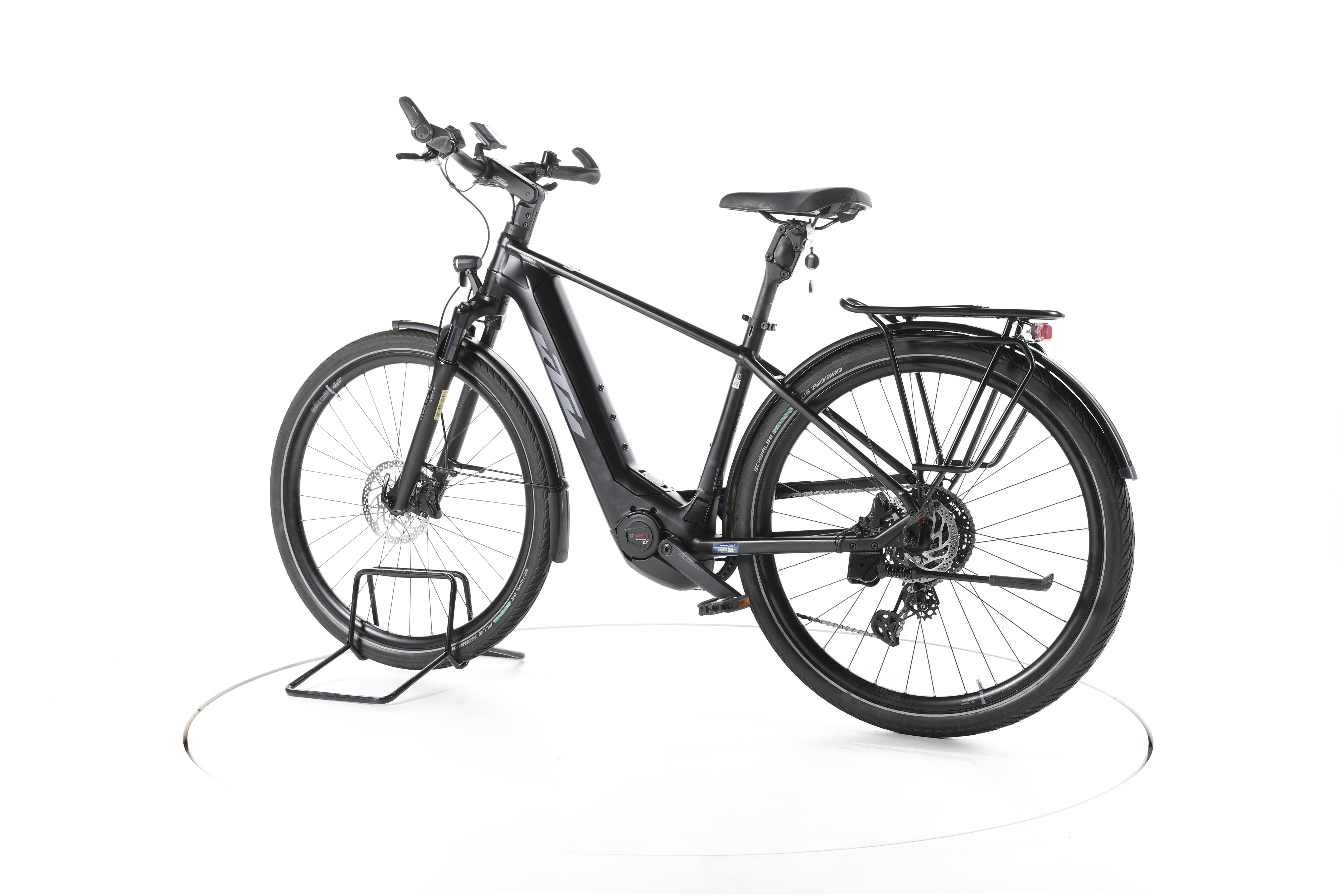 KTM Macina Style 730 Trekking E-Bike 2023 - Image 8