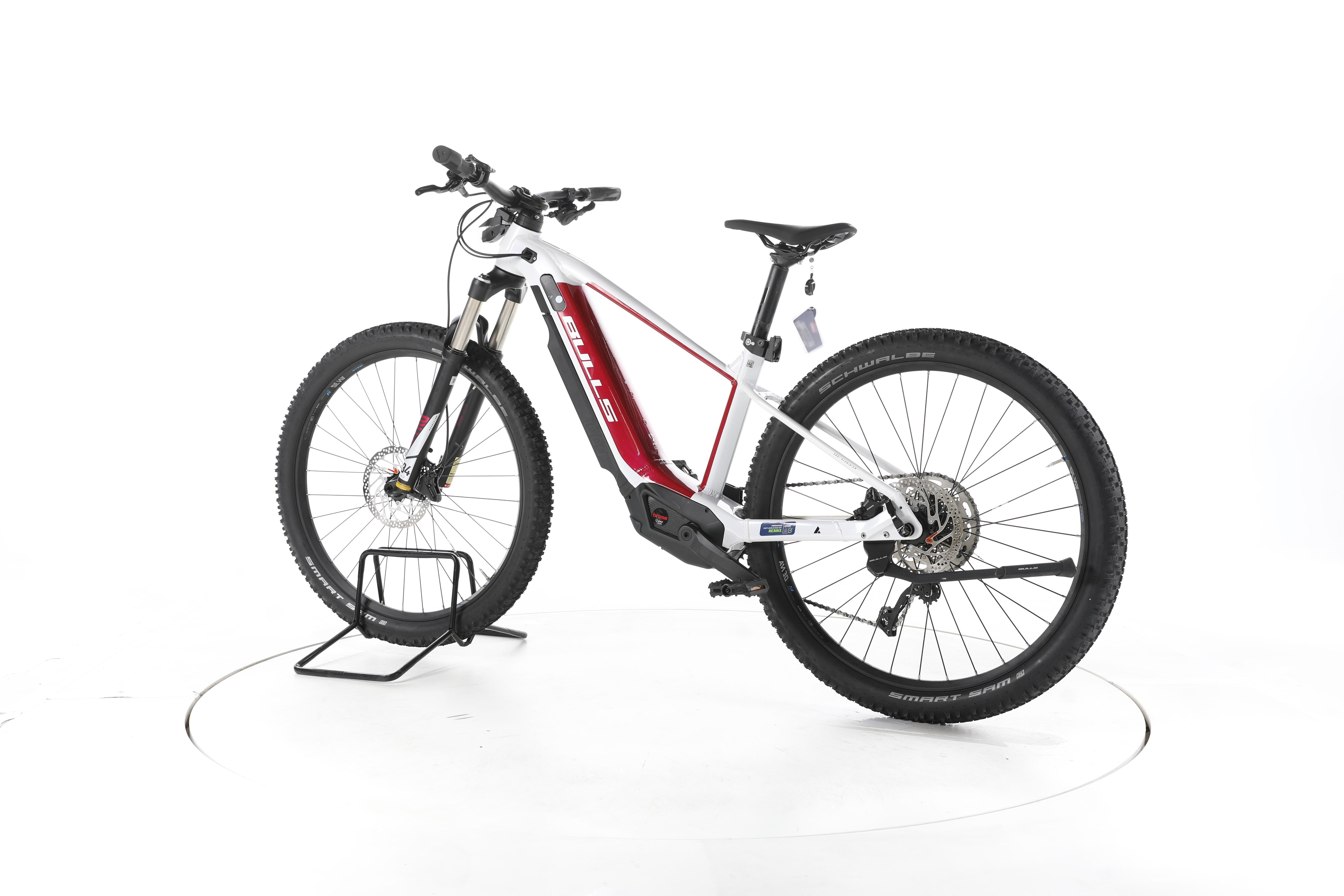 Bulls E-Stream EVA 1 E-Bike - Image 8