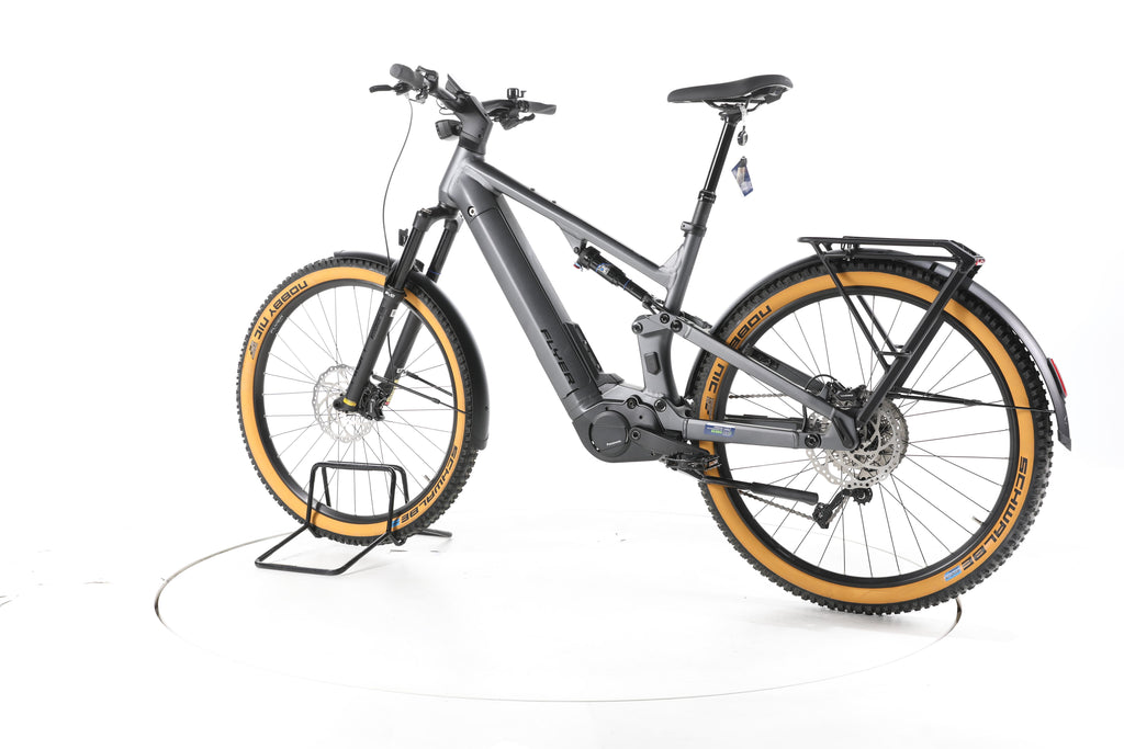 FLYER Goroc X 4.10 SUV E-Bike - Image 8