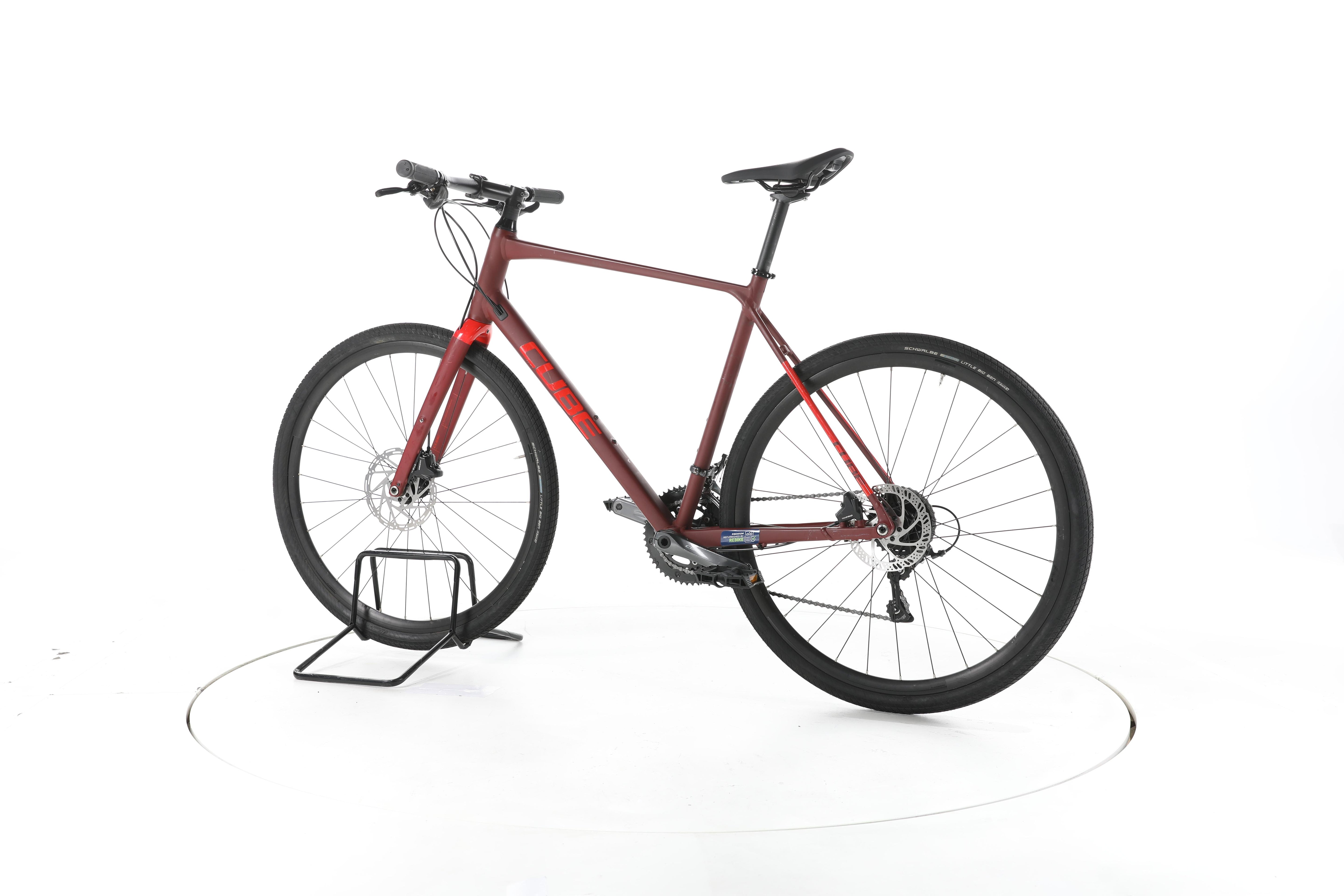 Cube SL Road Gravelbike - Image 8