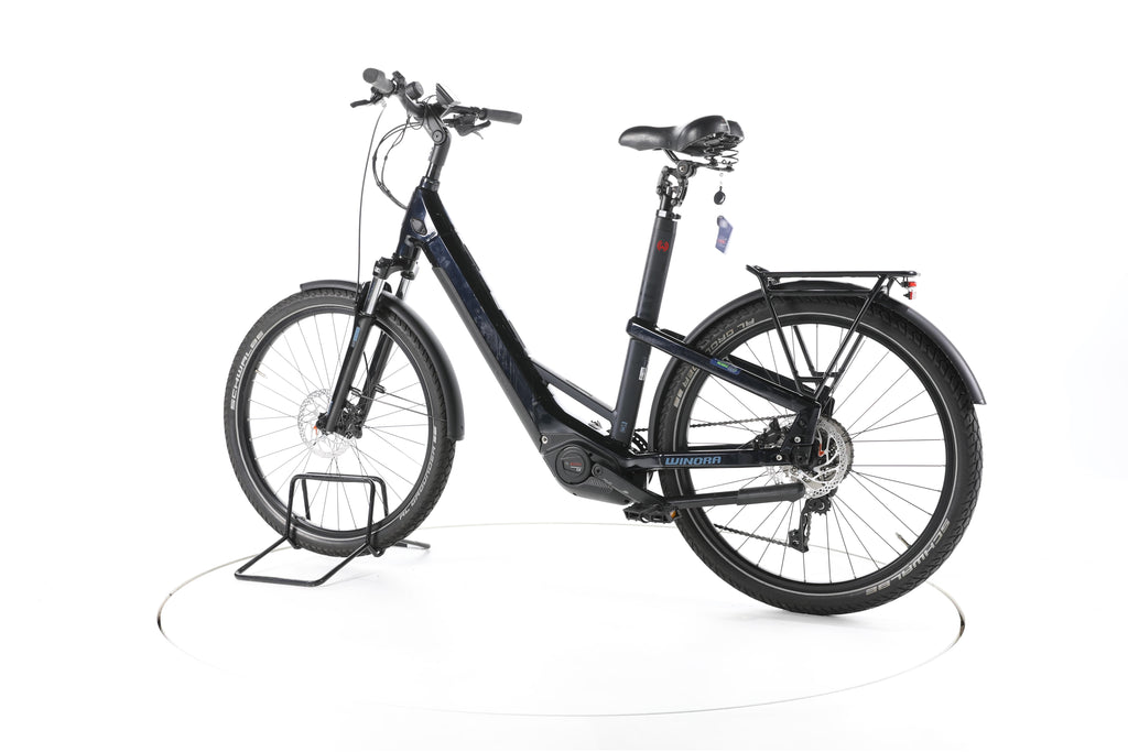 Winora Yakun 10 Trekking E-Bike Tiefeinsteiger - Image 8