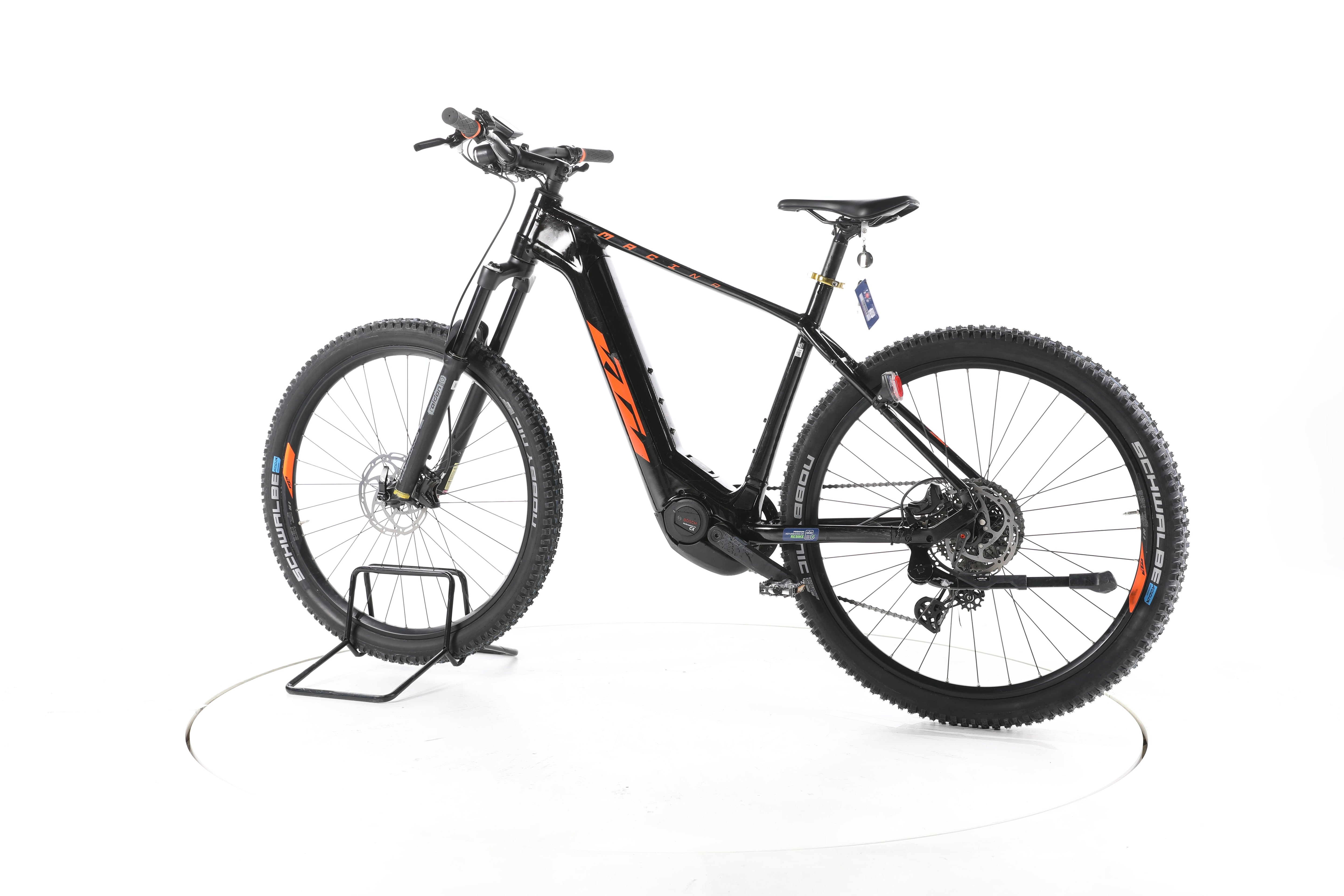 KTM Macina Team 972 E-Bike - Image 8