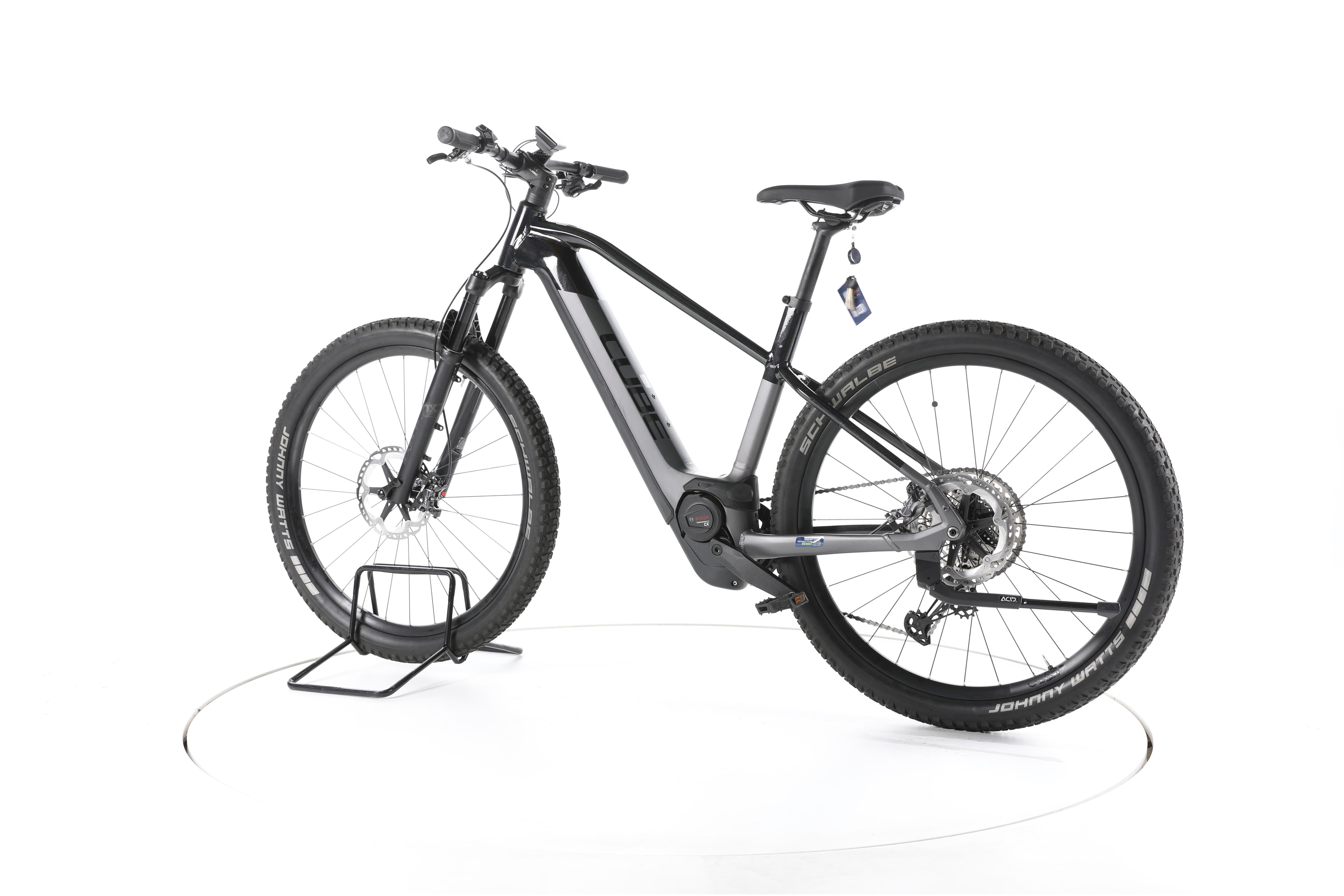 Cube Reaction Hybrid SLT E-Bike - Image 8