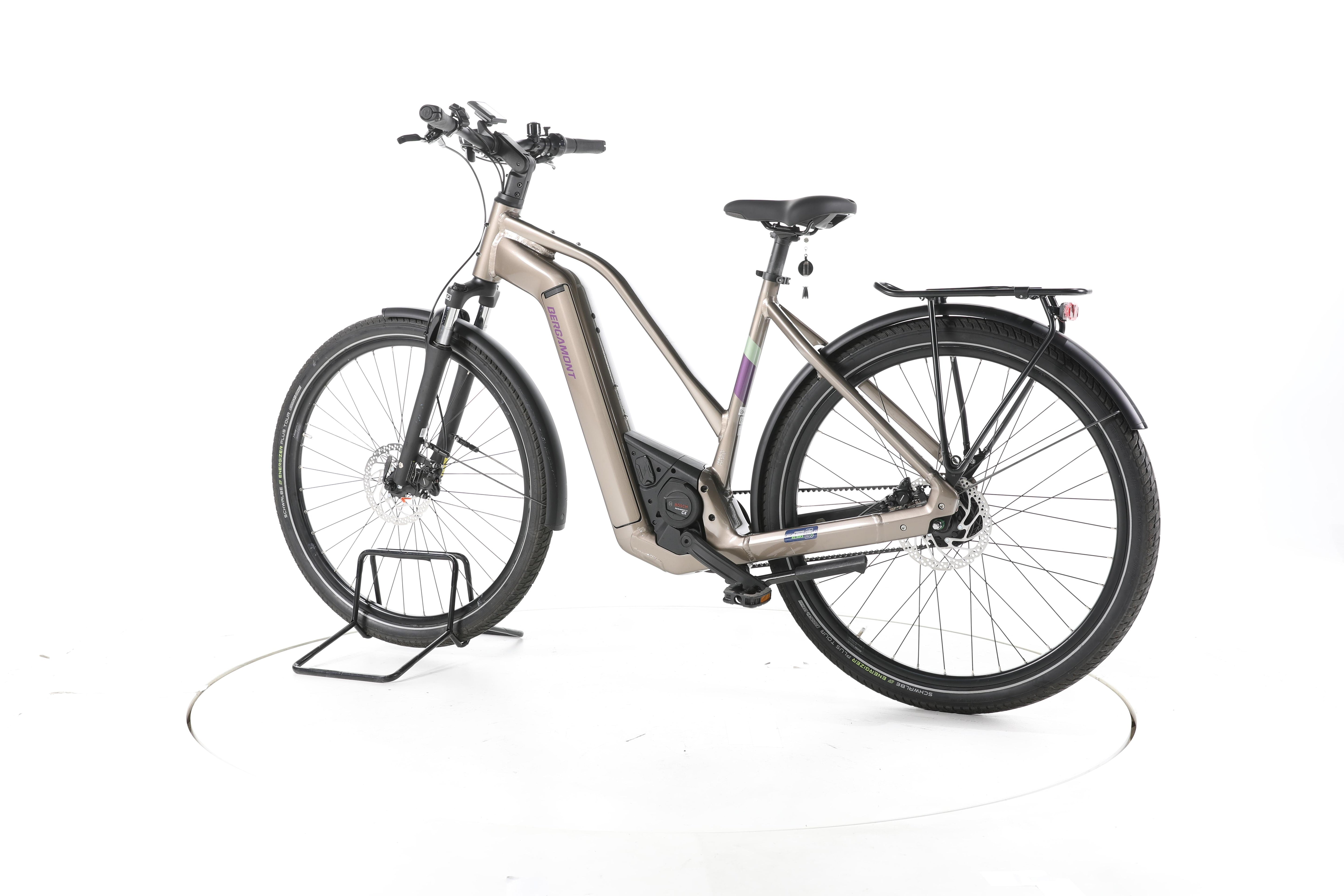 Bergamont E-Horizon Elite 7 City E-Bike 2024 - Image 8
