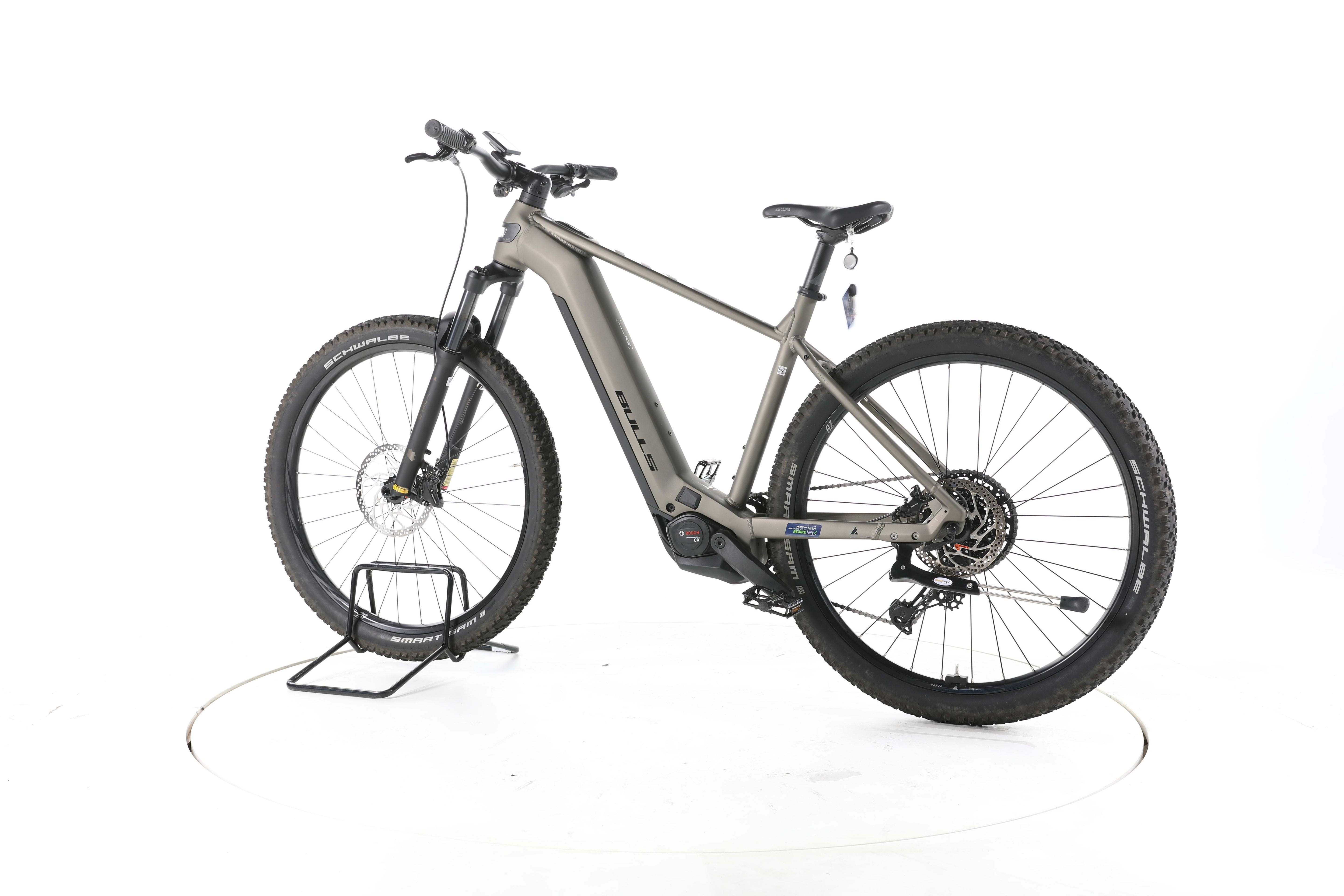 Bulls Copperhead Evo XXL Trekking E-Bike 2025 - Image 8
