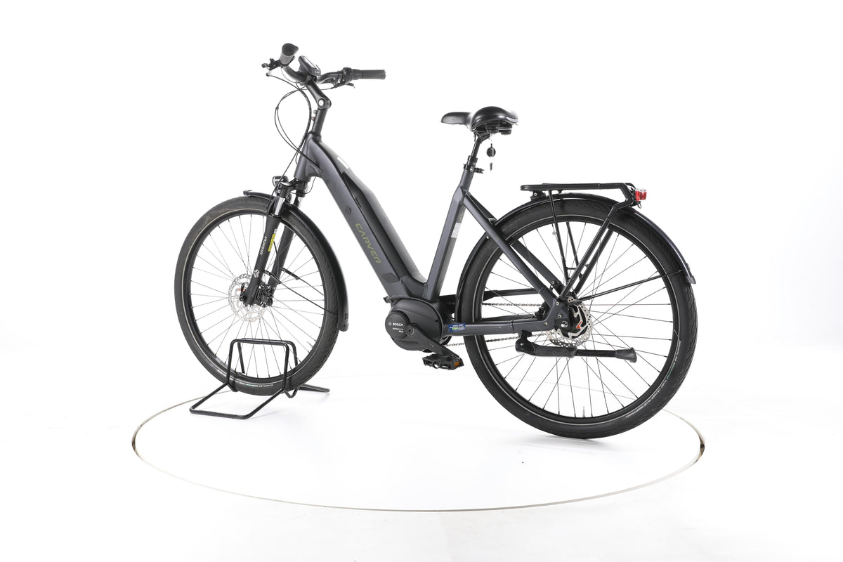 Carver Cityzen E.420 City E-Bike Tiefeinsteiger - Image 8