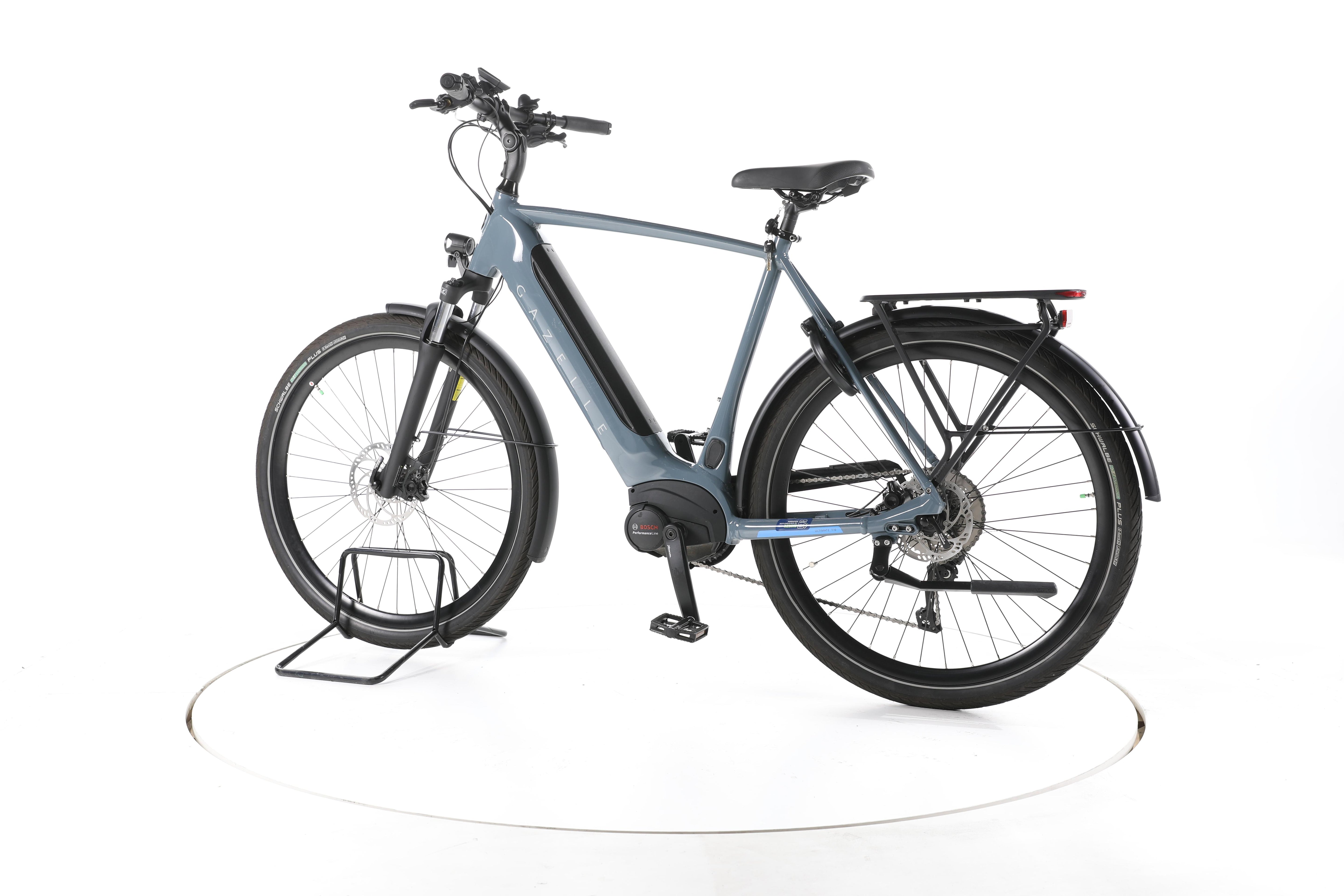 Gazelle Ultimate T10 HMB Trekking E-Bike - Image 8