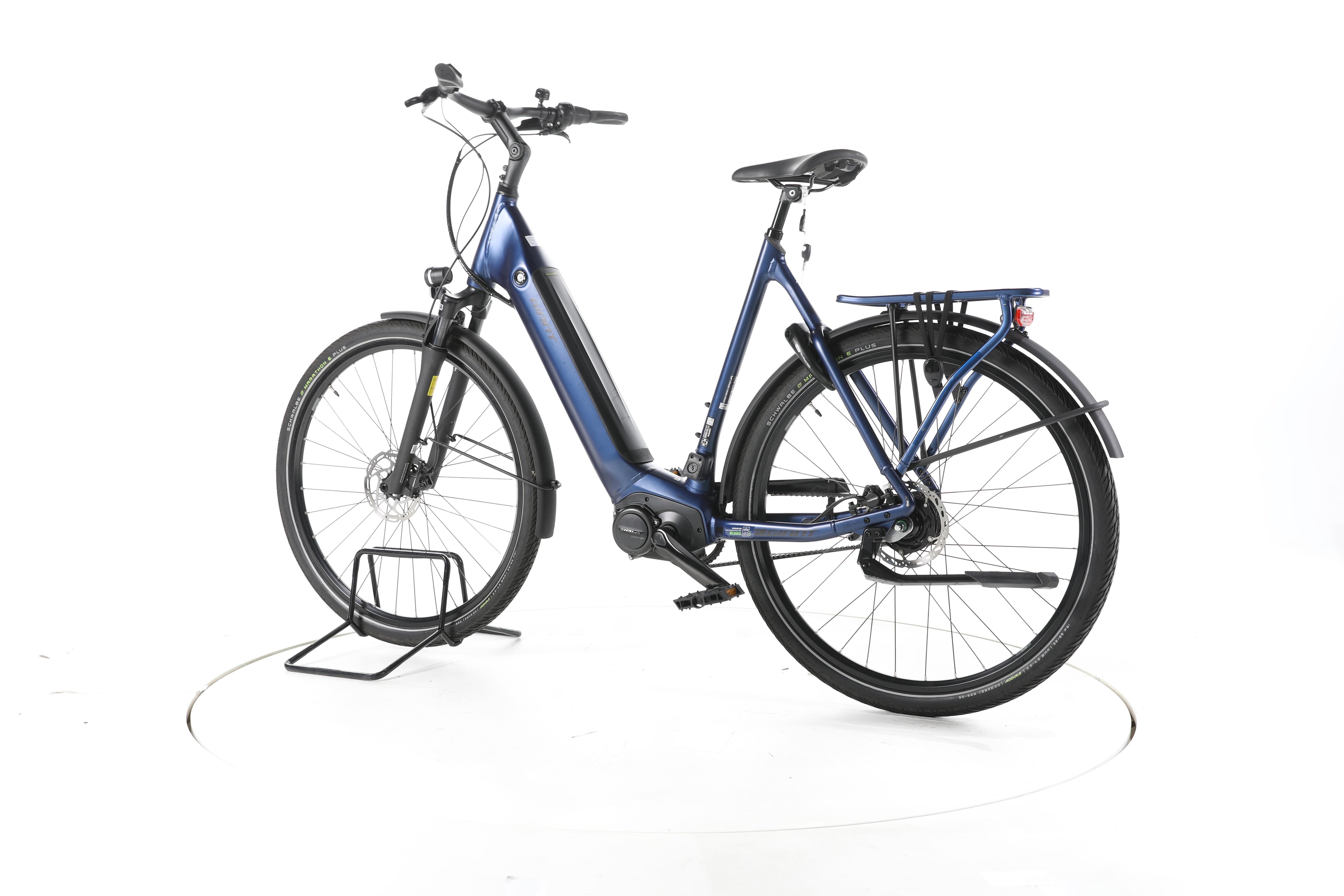 Giant Dailytour E+ 1 BD LDS City E-Bike Tiefeinsteiger - Image 8