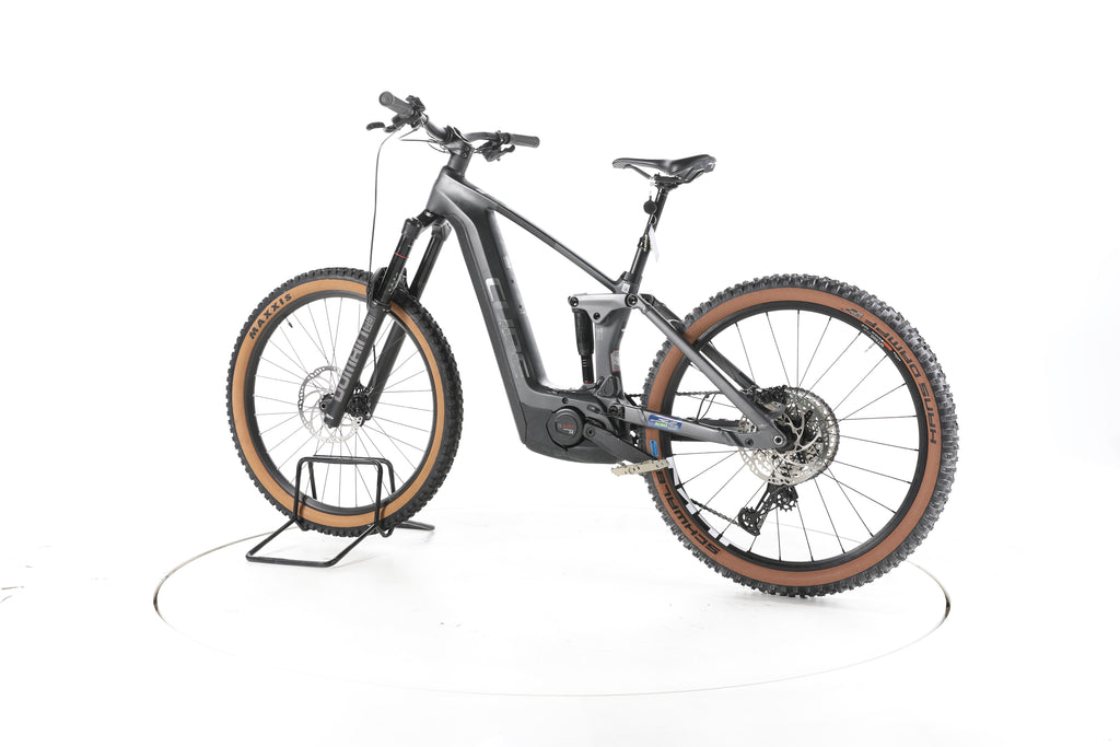Cube Stereo Hybrid 160 HPC Race E-Bike Fully - Image 8