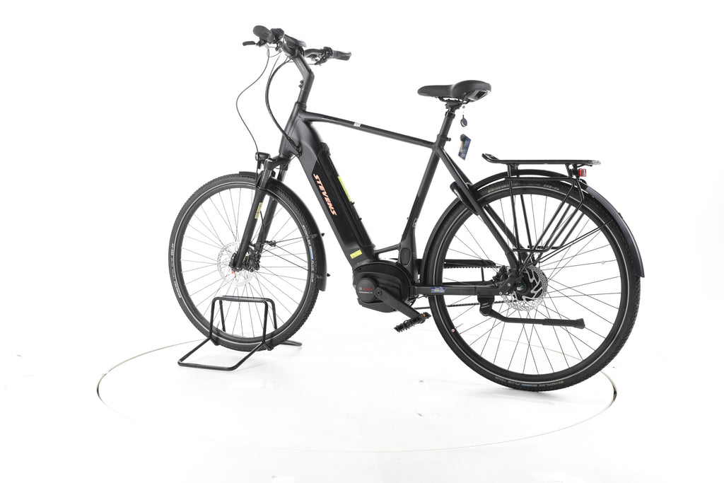 Stevens E-Courier Luxe City E-Bike - Image 8