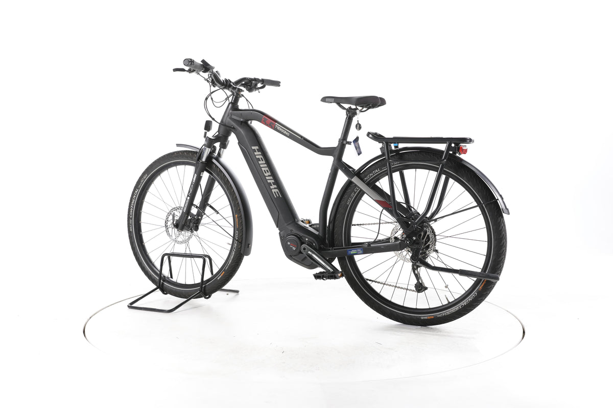 Haibike Trekking 3.5 LTD Trekking E-Bike - Image 8