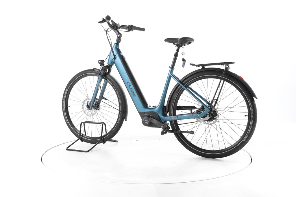 Cube Supreme RT Hybrid EXC 500 City E-Bike Tiefeinsteiger - Image 8