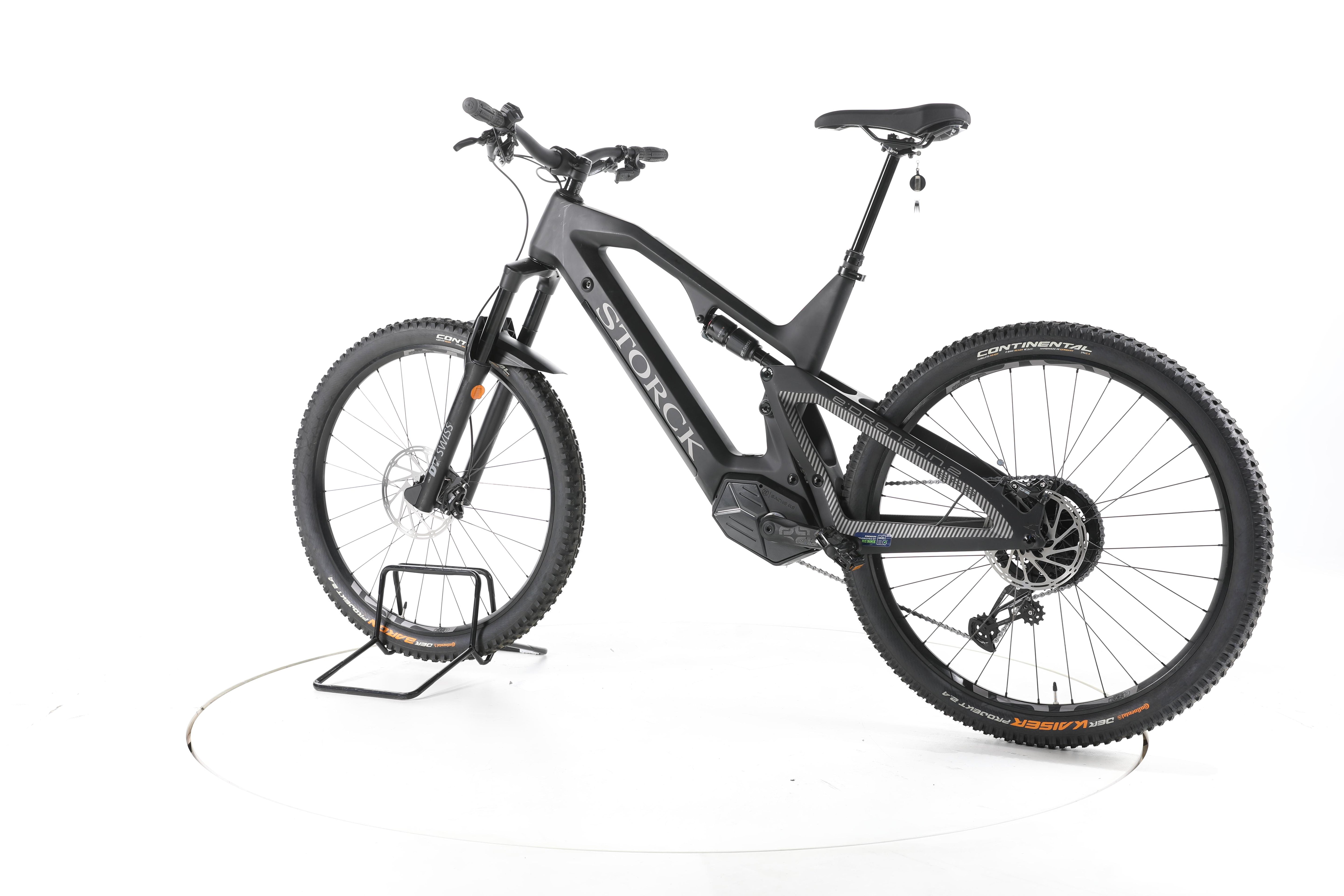 Storck e:drenalin.2 SRS Fully E-Bike Carbon 2023 - Image 8
