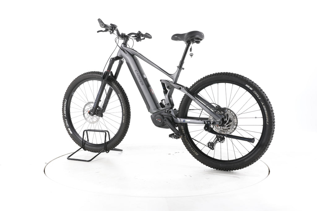 Carver Drift E.520 E-Bike Fully - Image 8