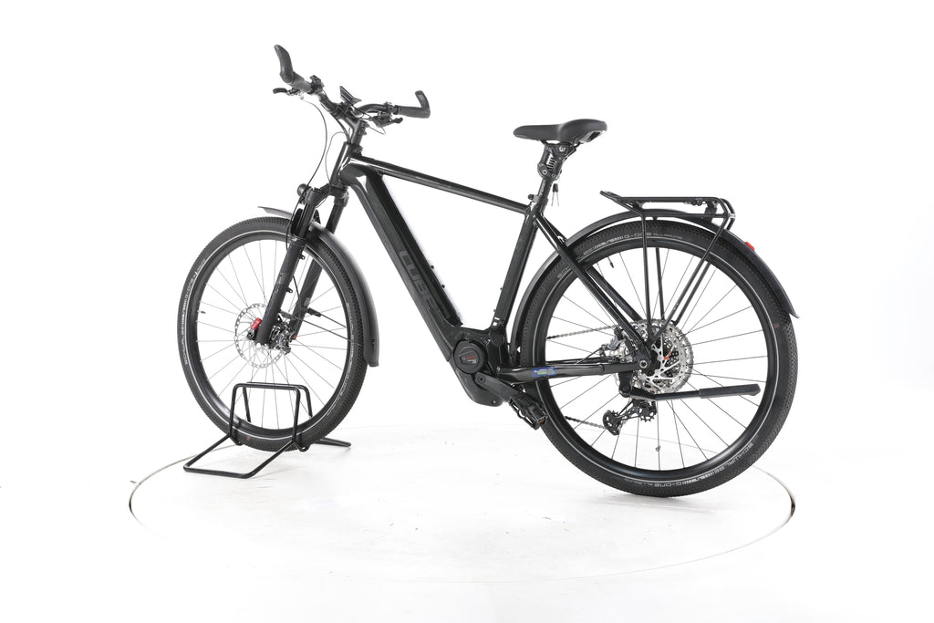 Cube Nuride Hybrid SLT Allroad Trekking E-Bike - Image 8