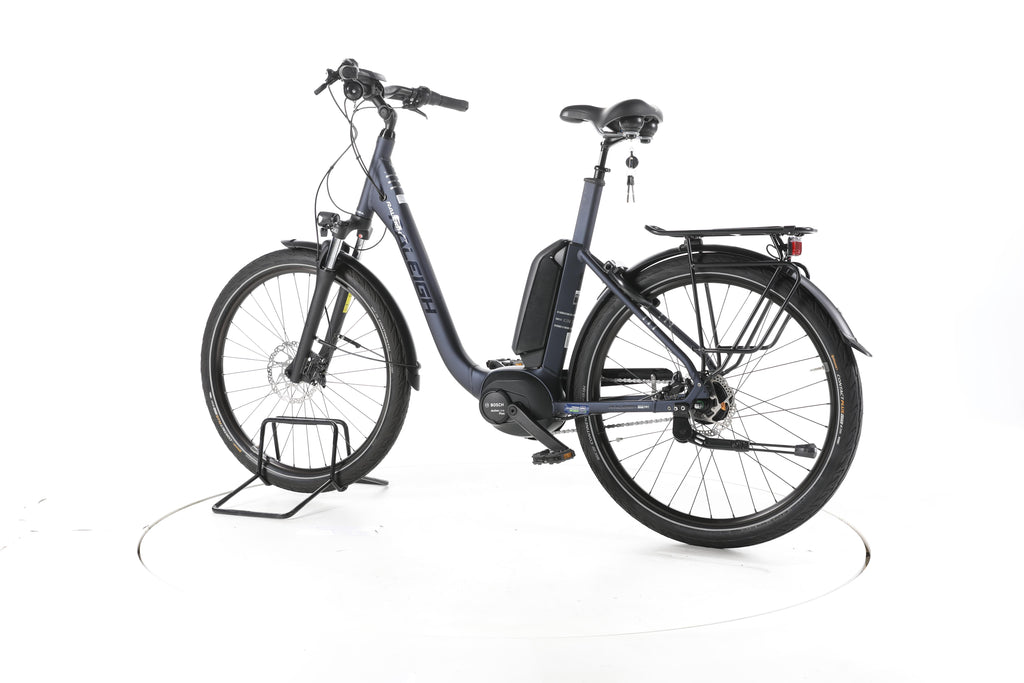 Raleigh Kingston 8 XXL City E-Bike Tiefeinsteiger - Image 8