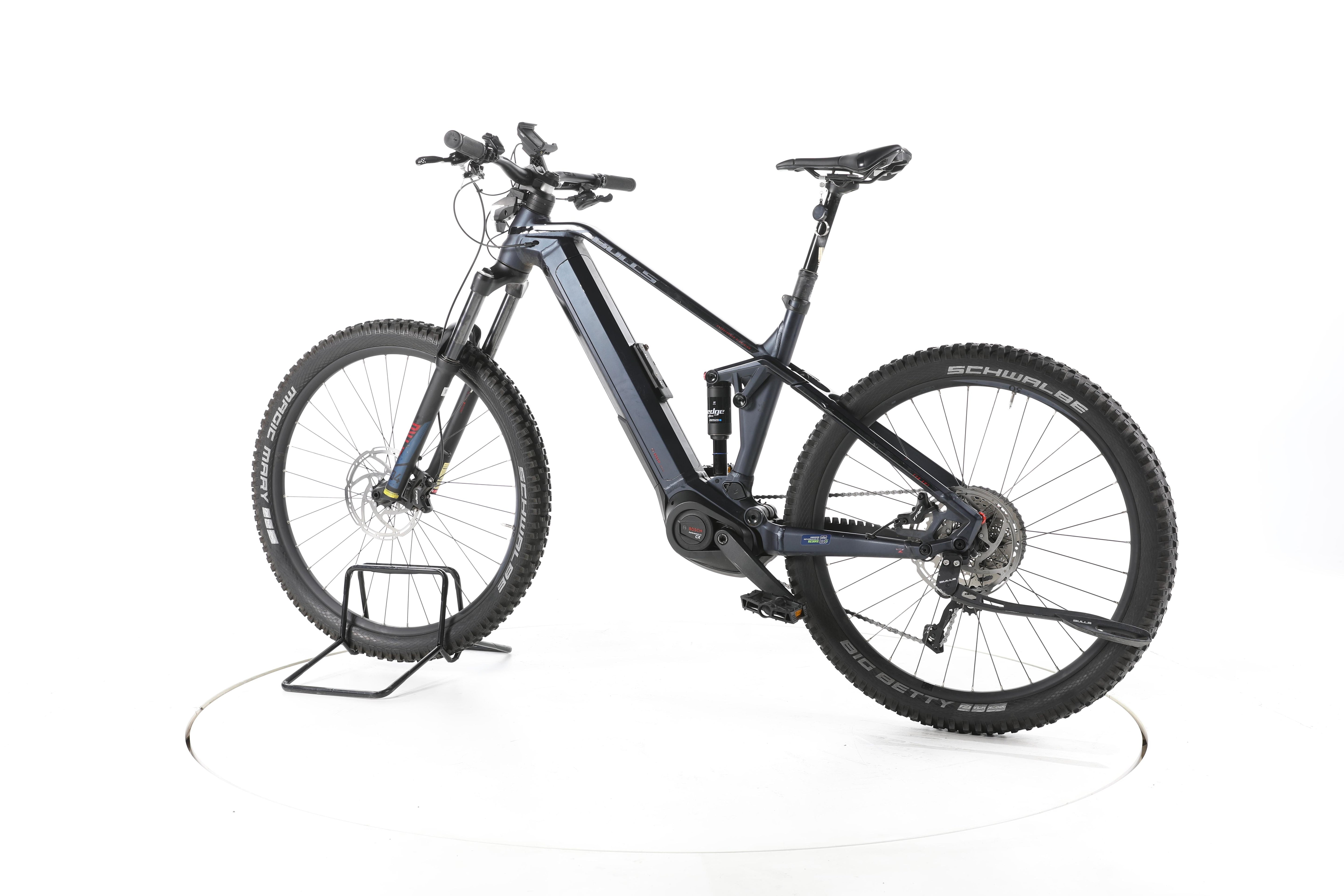 Bulls Sonic EVO AM 1 Fully E-Bike 2023 - Image 8