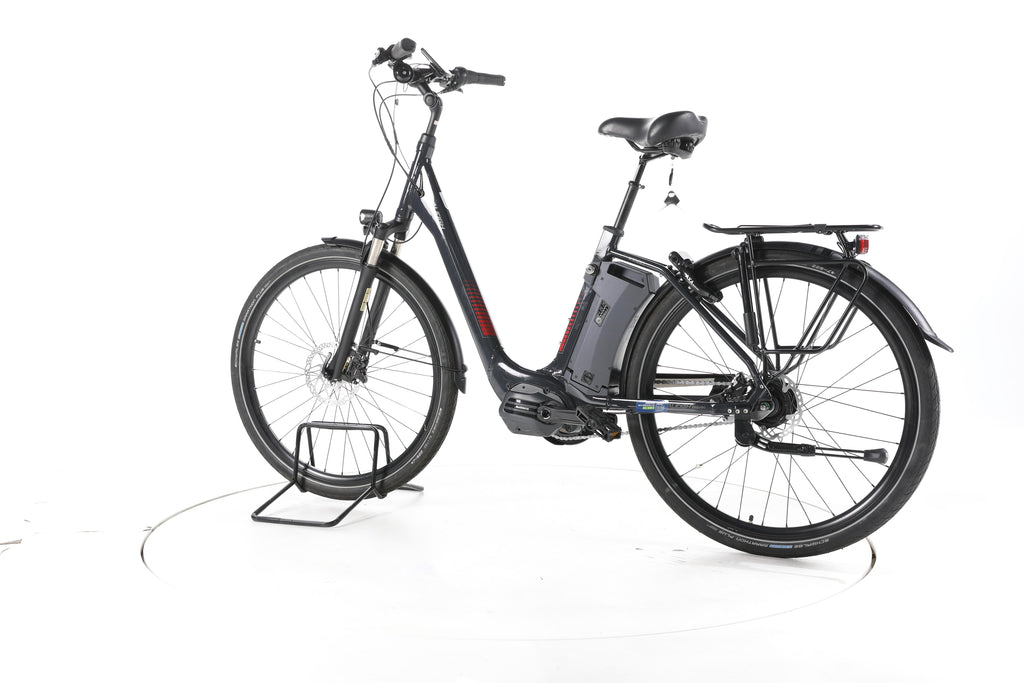 Raleigh Corby 8 XXL City E-Bike Tiefeinsteiger - Image 8