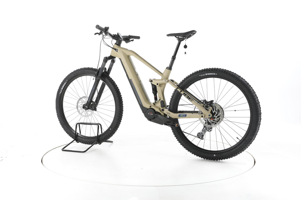 Cube Stereo Hybrid 140 HPC Race E-Bike Fully - Image 8