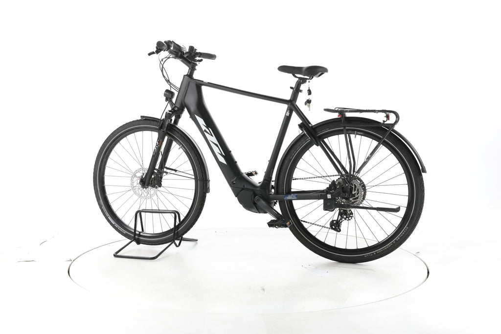 KTM ZEG Power Sport 10 Trekking E-Bike - Image 8