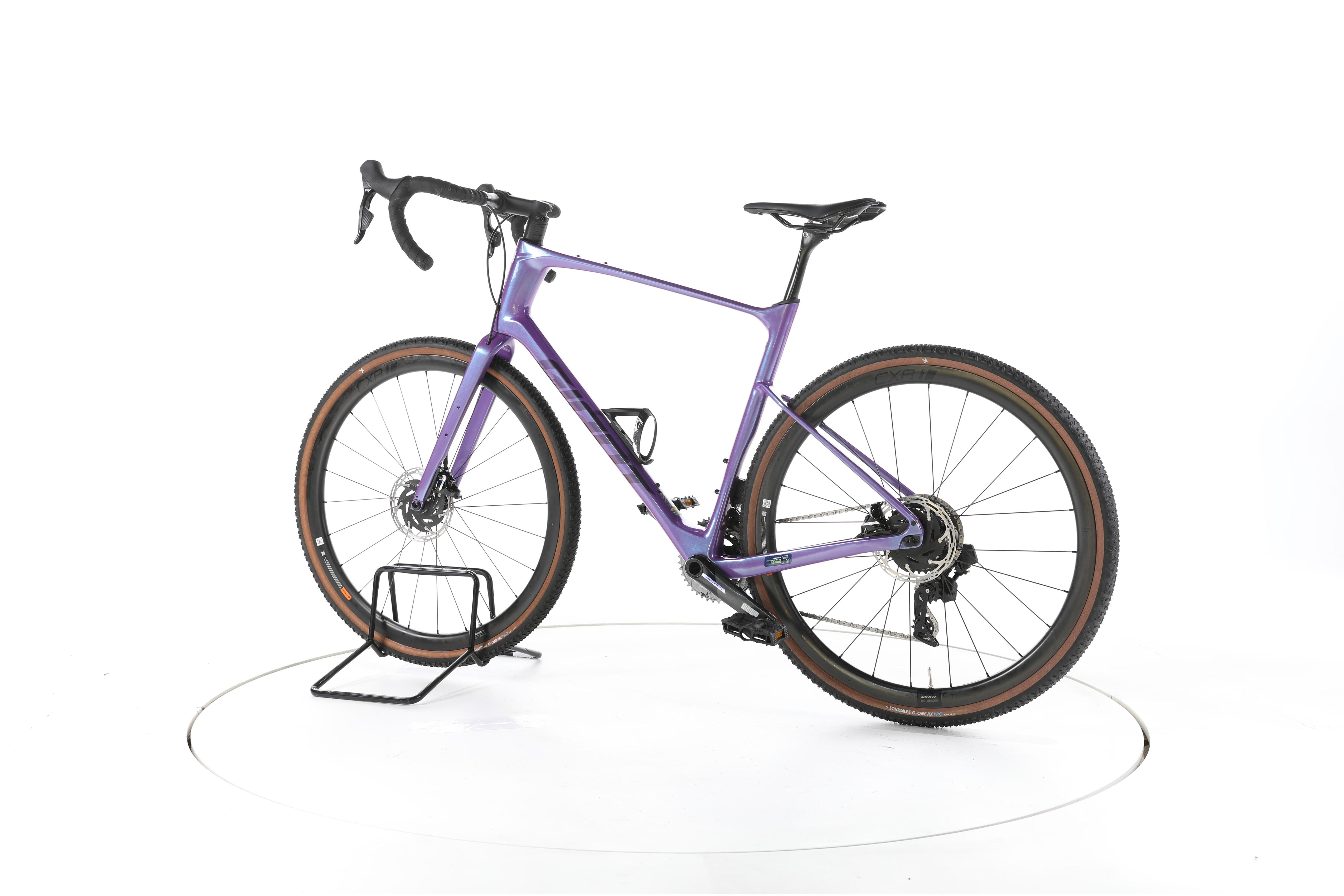 Giant Revolt Advanced Pro 0 Gravelbike Carbon 2024 - Image 8