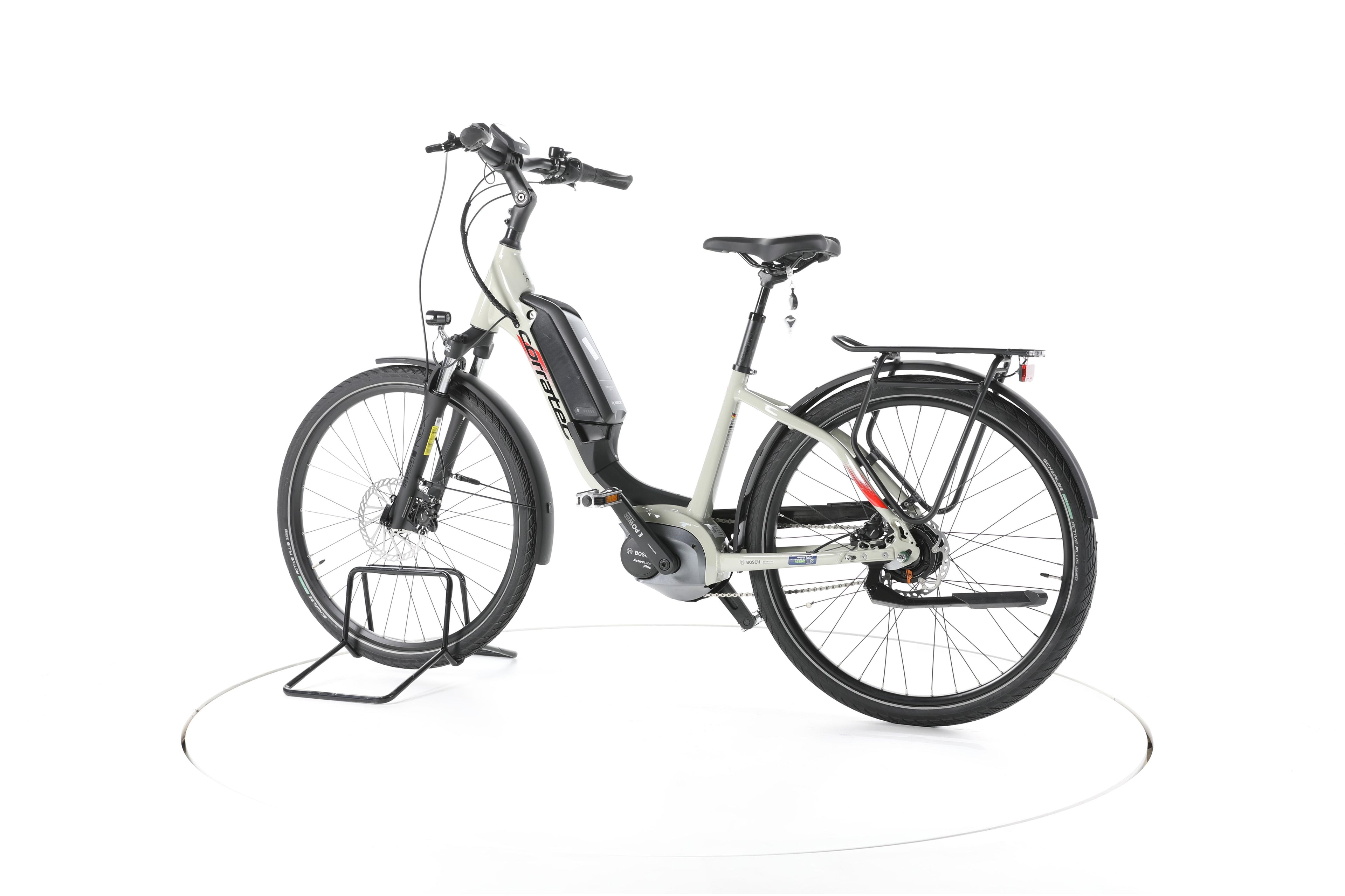 Corratec E-Power City City E-Bike Tiefeinsteiger - Image 8