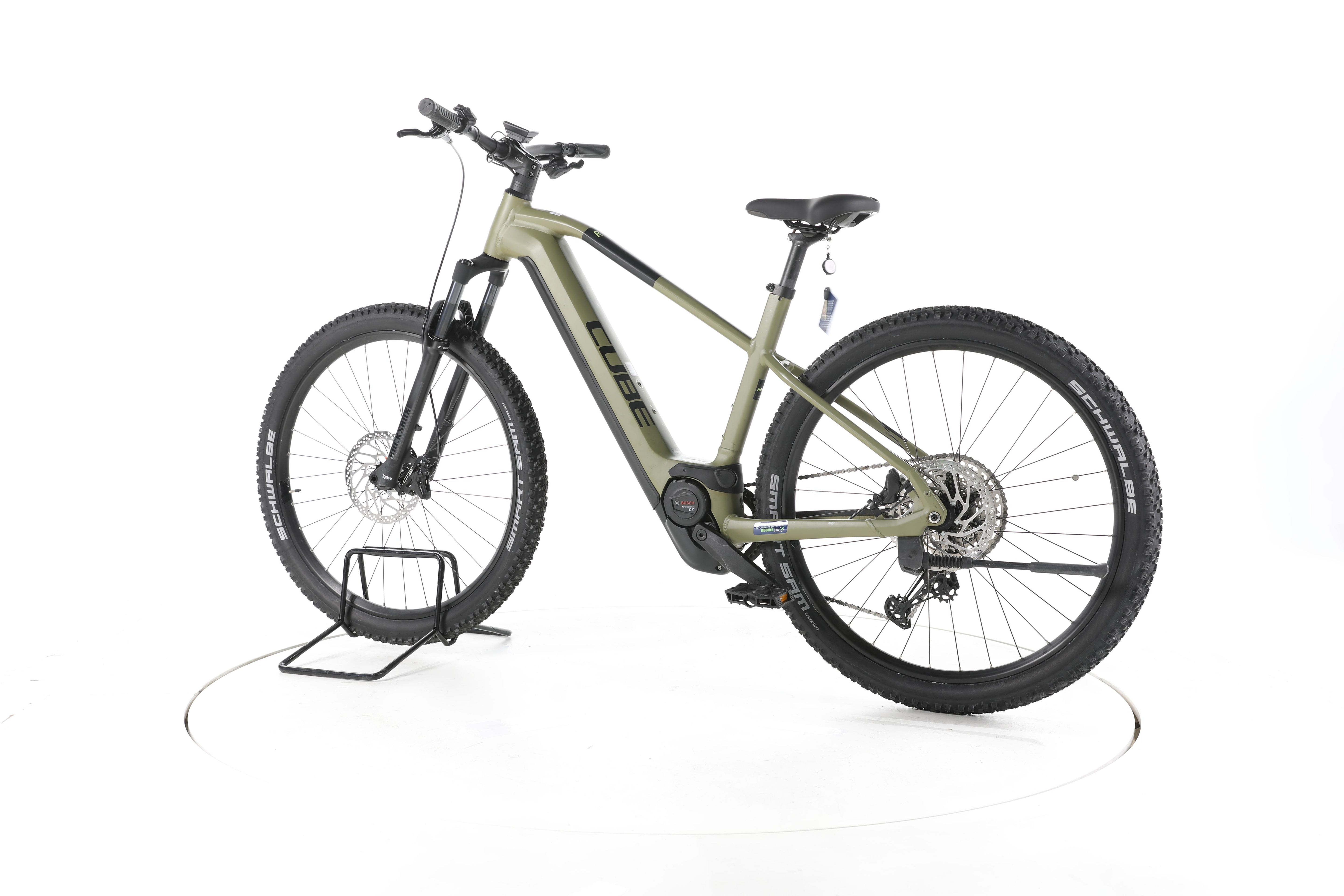 Cube Reaction Hybrid Race E-Bike - Image 8