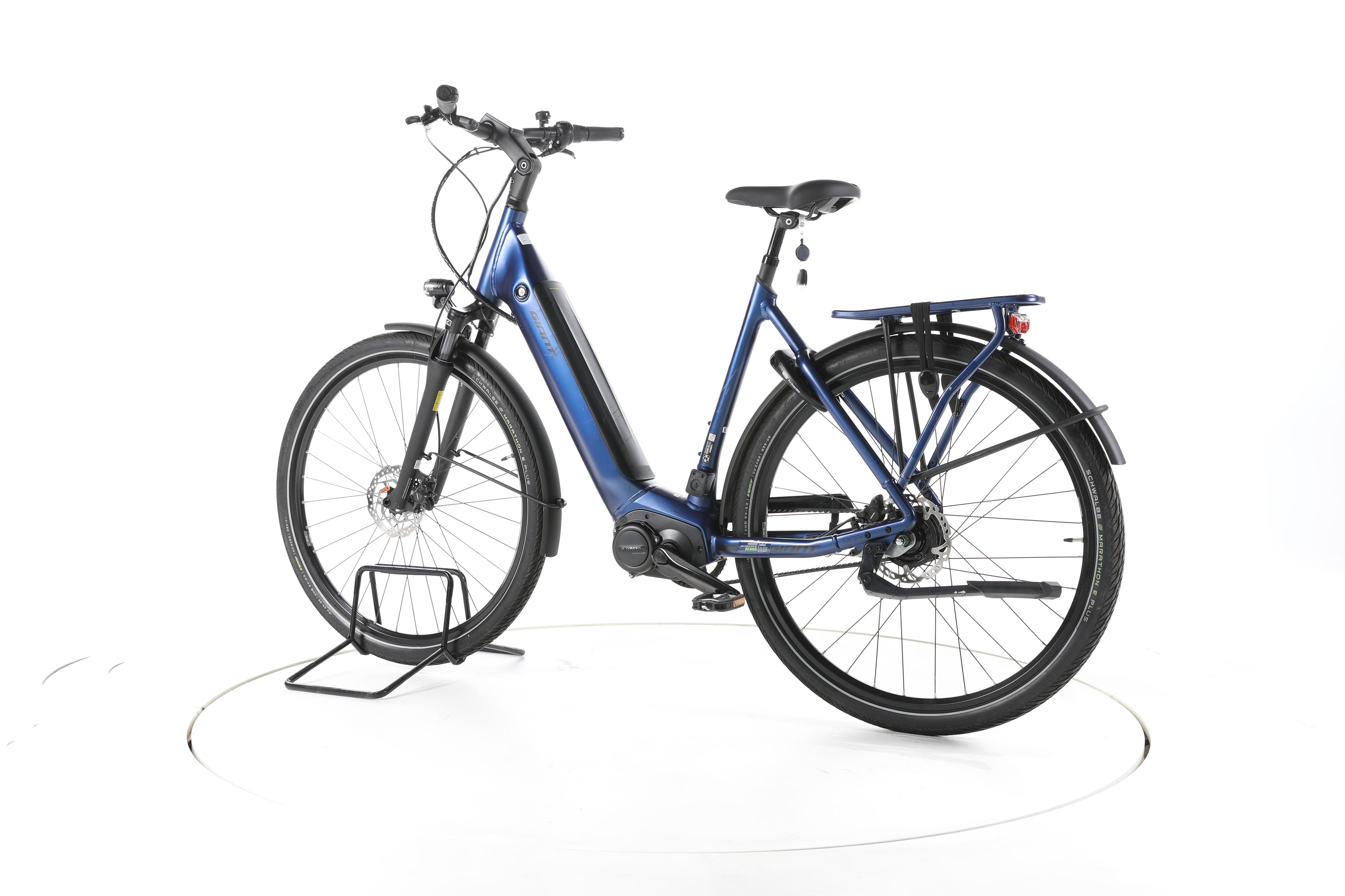 Giant DailyTour E+ 1 City E-Bike Tiefeinsteiger - Image 8