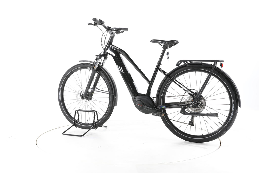 Cannondale Tesoro Neo X 3 Trekking E-Bike - Image 8