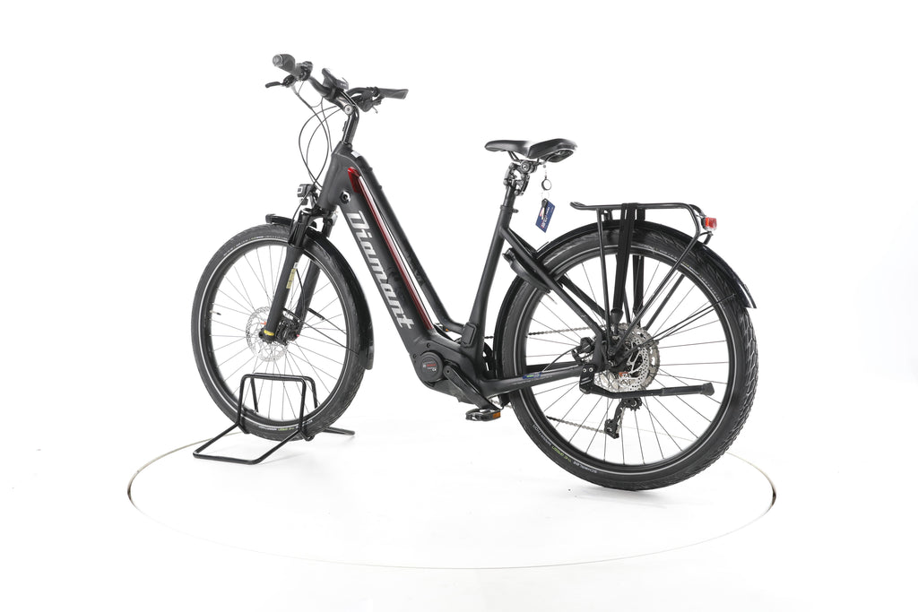 Diamant Zouma Deluxe Trekking E-Bike Tiefeinsteiger - Image 8