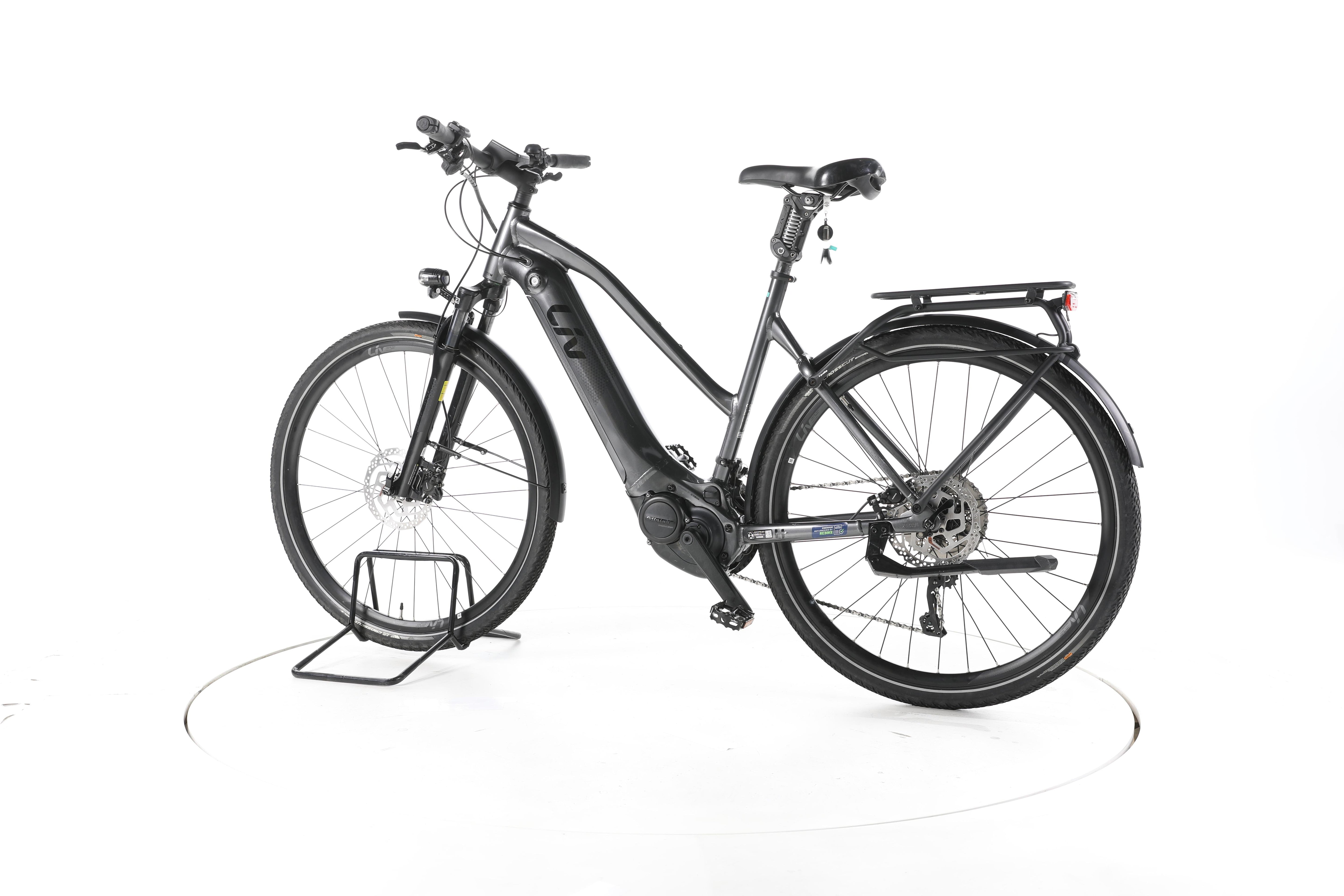 Liv Amiti-E+ 1 Trekking E-Bike - Image 8