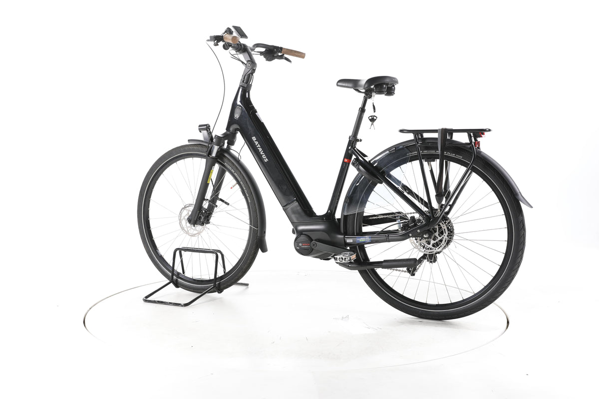 Batavus Finez E-go Power Sports Trekking E-Bike Tiefeinsteiger 2024 - Image 8