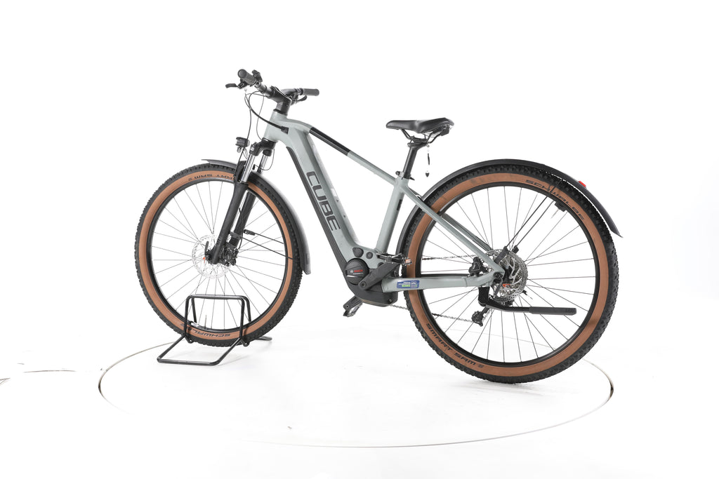 Cube Reaction Hybrid Performance Allroad E-Bike - Image 8
