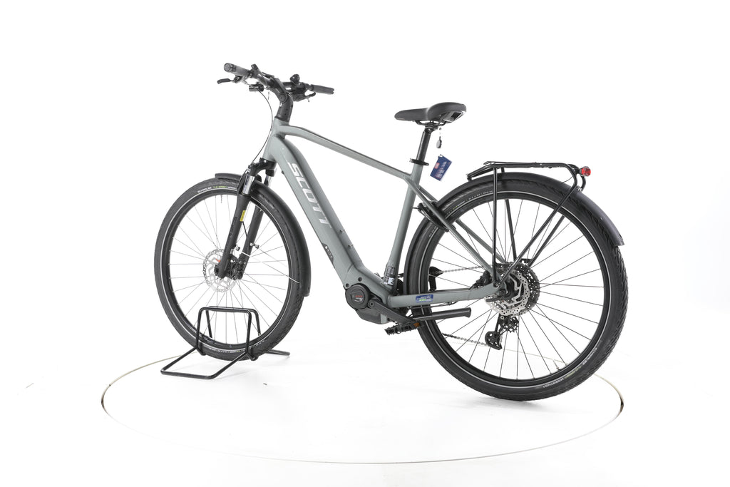 Scott SUB SPORT ERIDE 20 Trekking E-Bike 2023 - Image 8