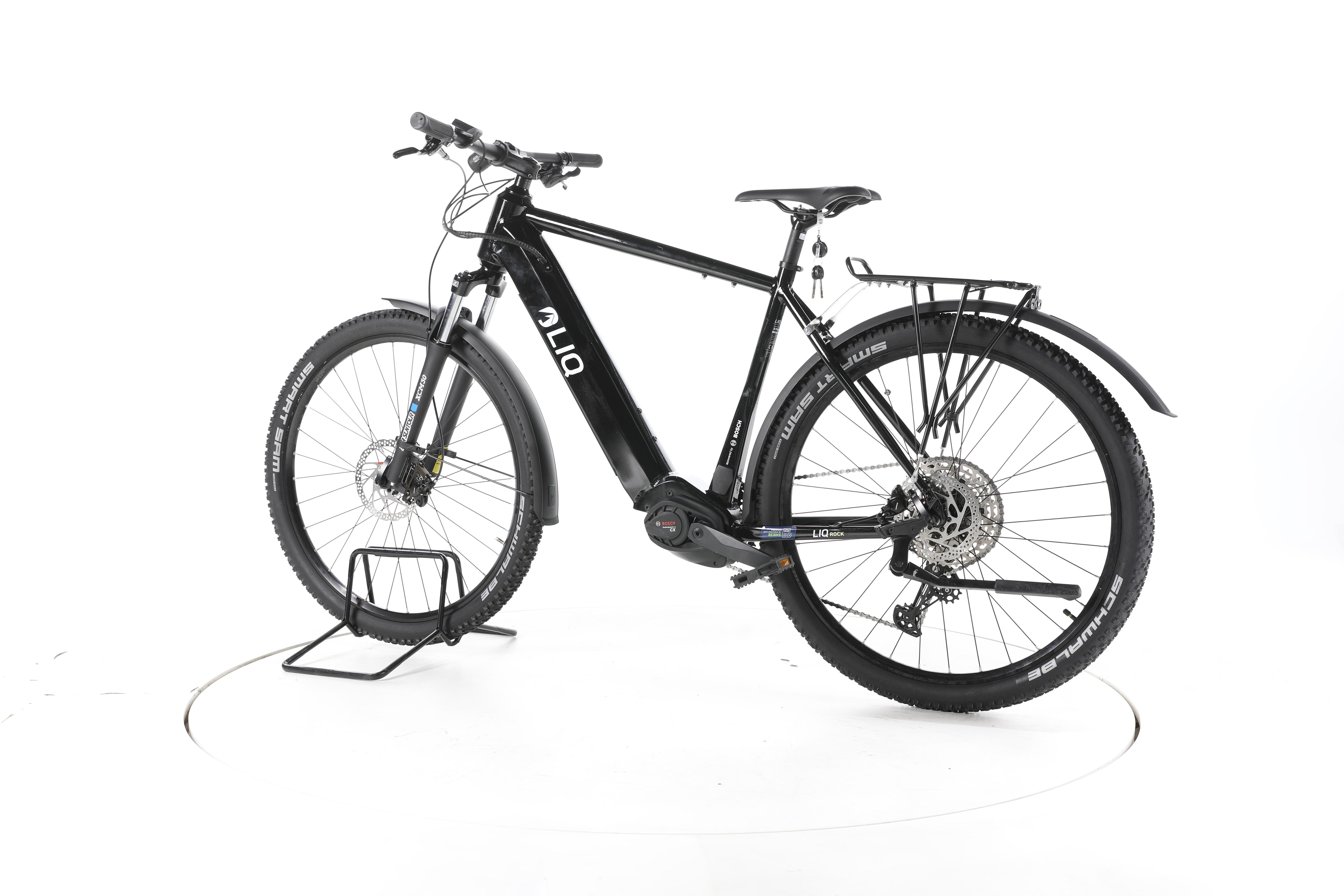 LIQBIKE Rock Trekking E-Bike - Image 8